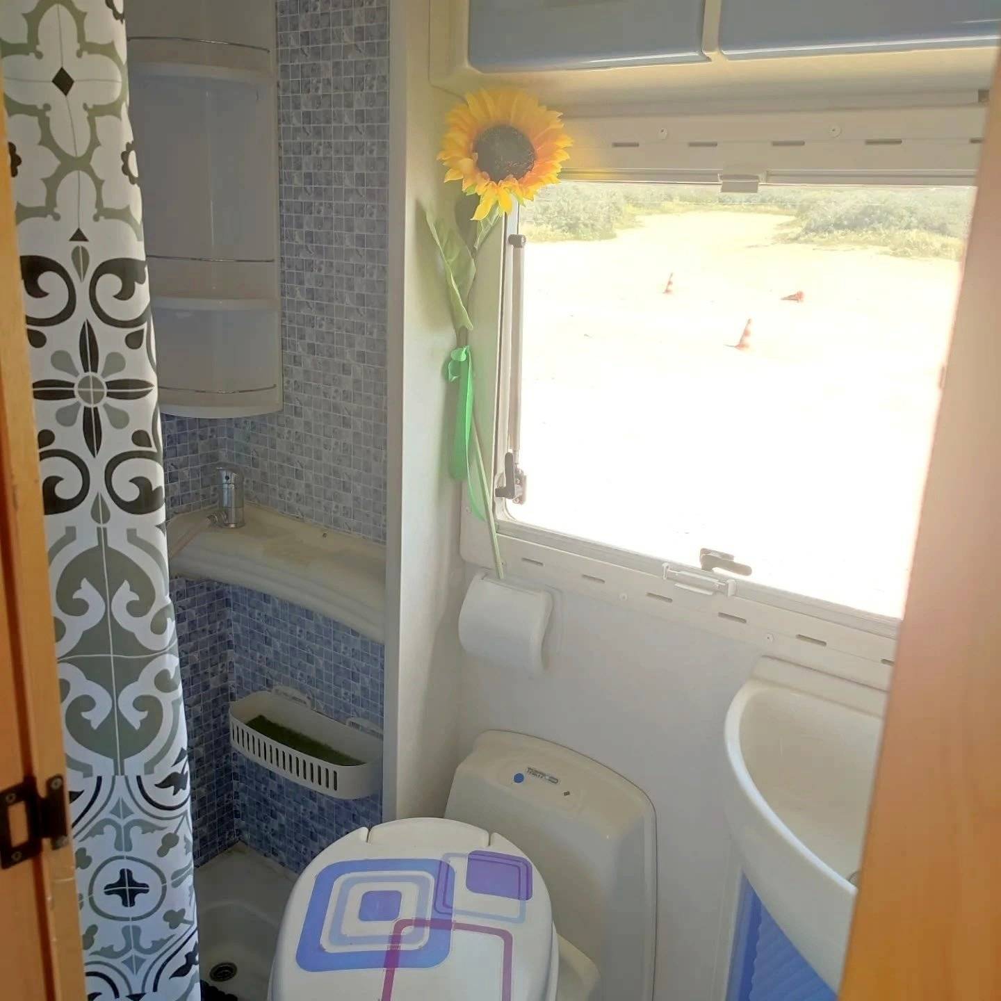 Rimor Transit 2,2 l TDCi 110 ch.