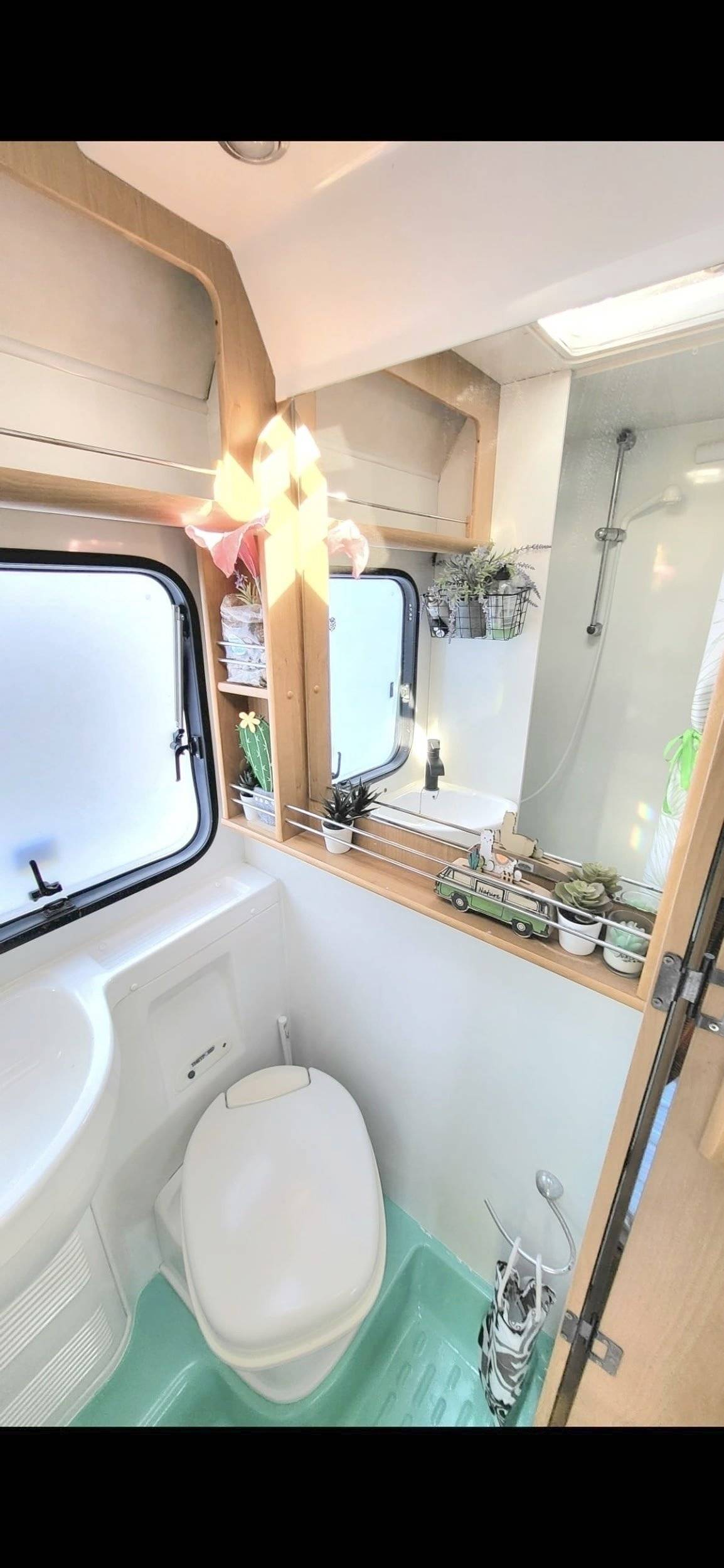 Rimor Transit 2,2 l TDCi 110 ch.