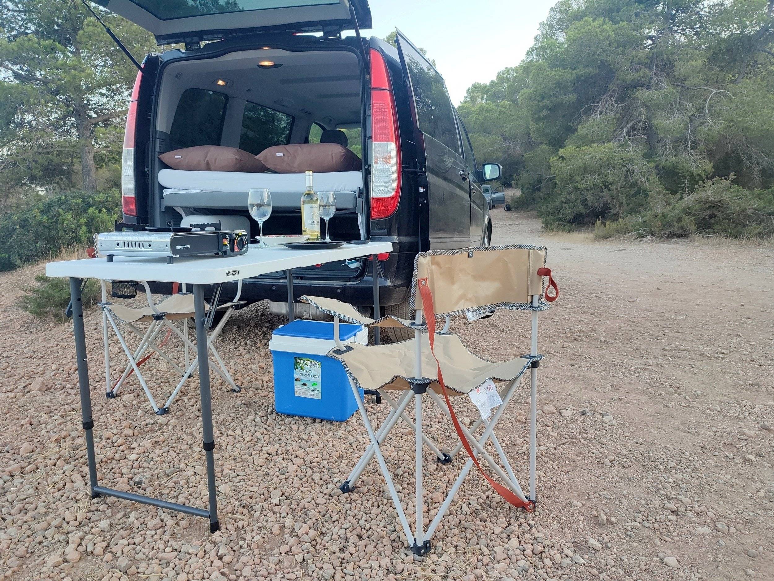 Mercedes mercedes Vito