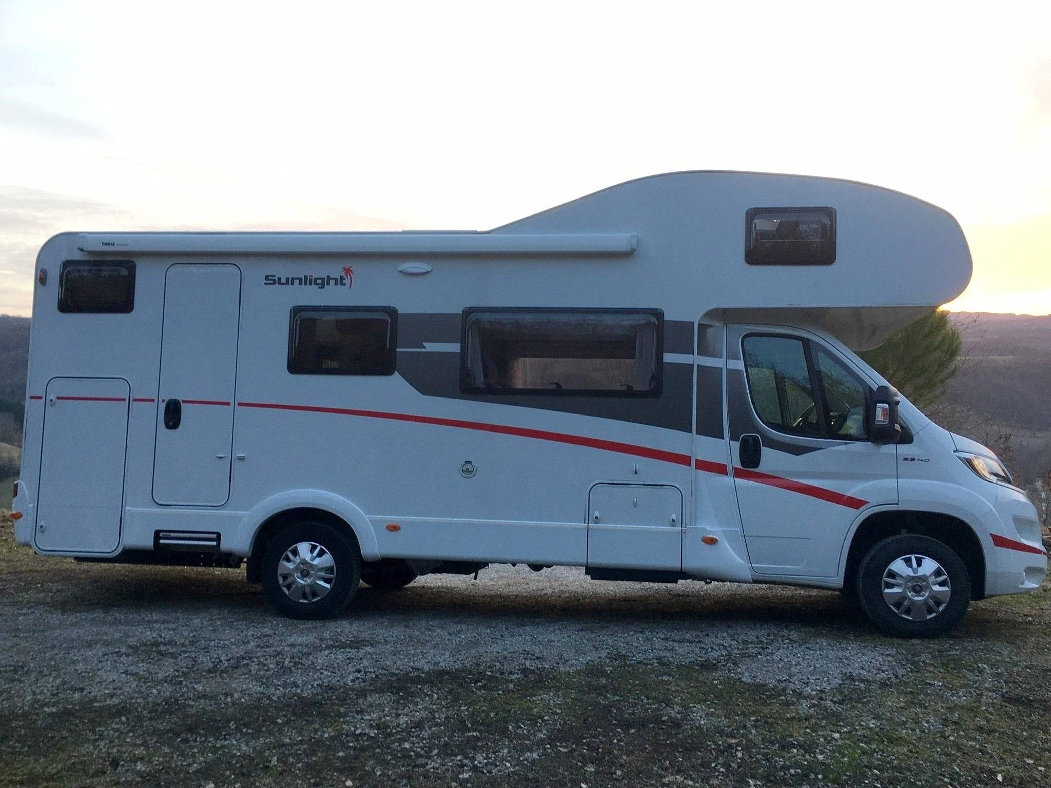 Fiat DUCATO 2,3 l 140 ch