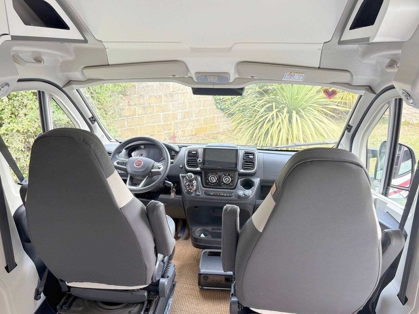 Pilote V600G