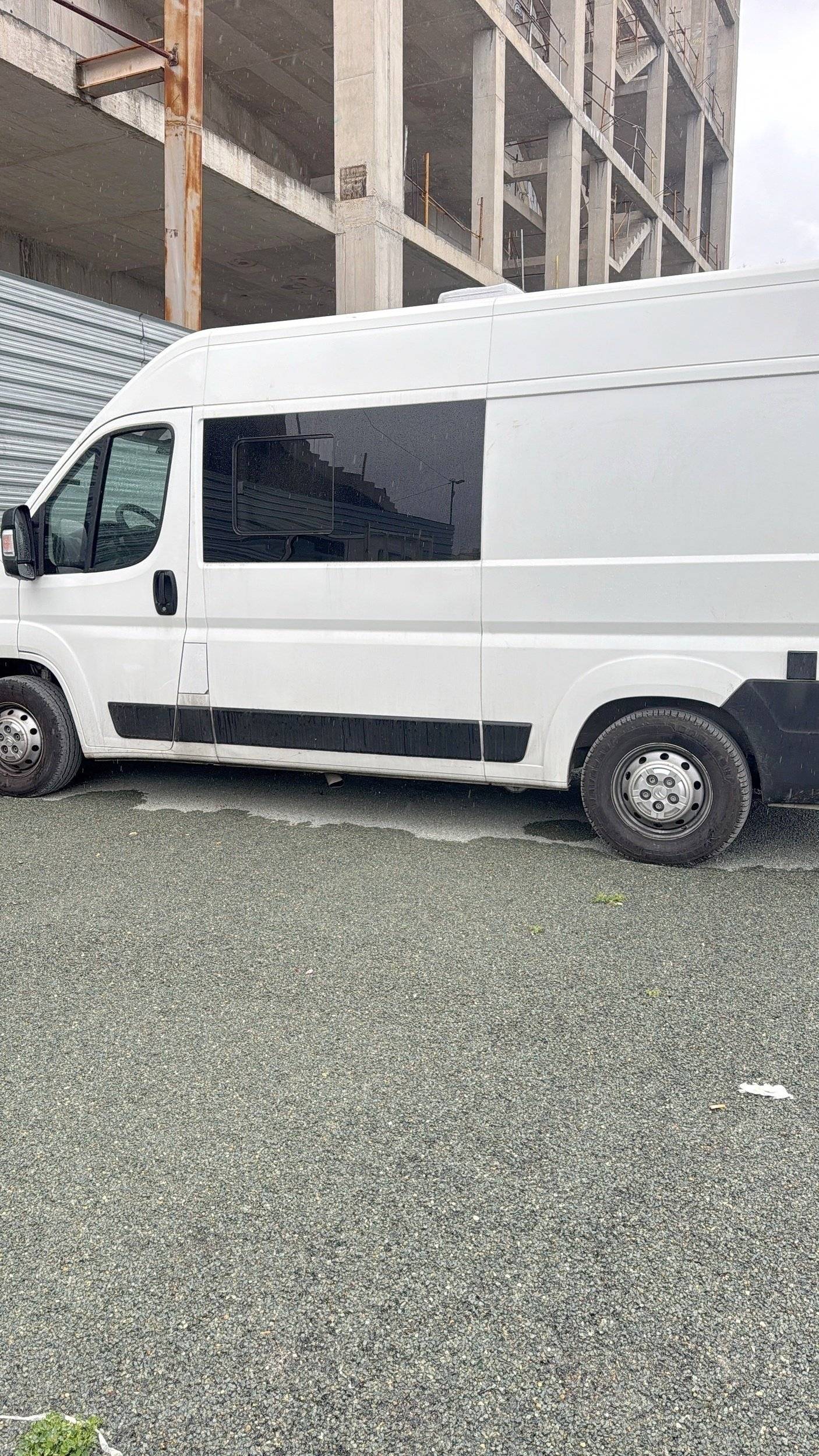 Autostar Jumper 2,2 l Blue HDI 165 PS