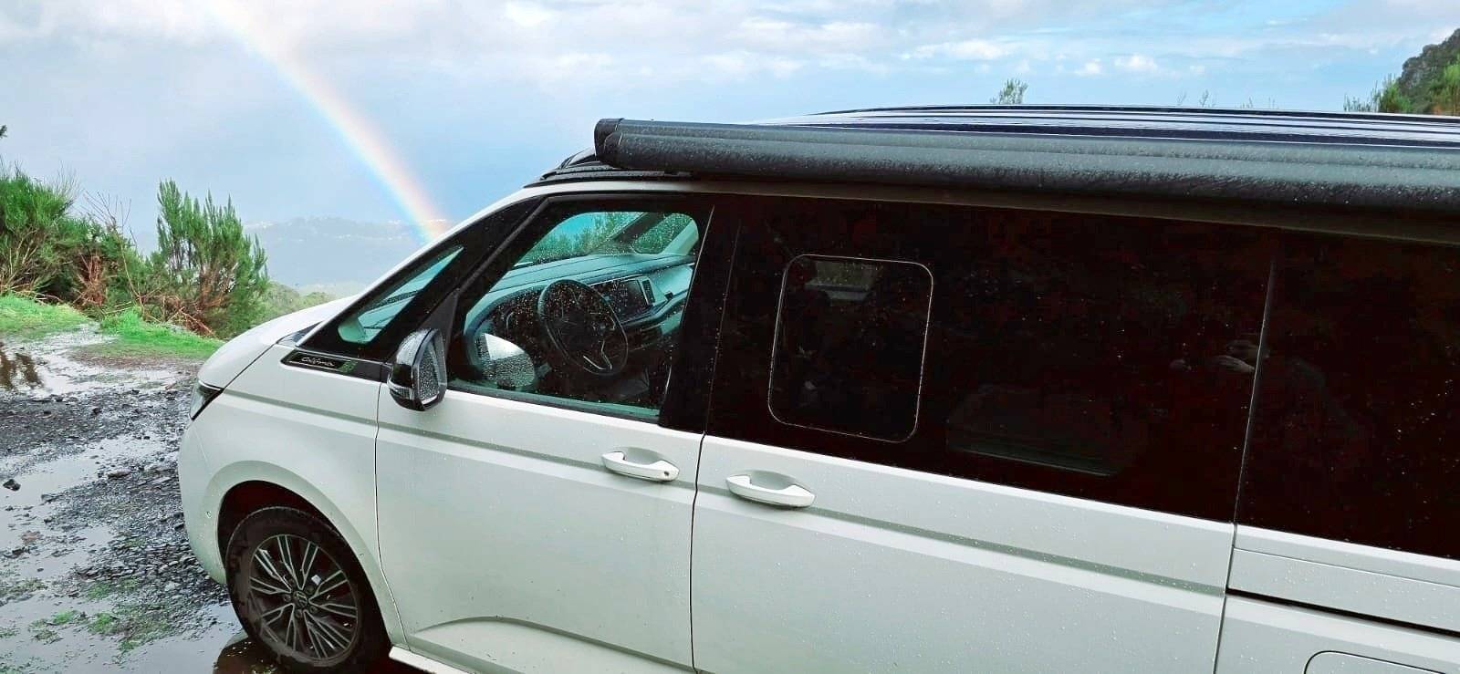 Car Caravane VOLKSWAGEN T7 CALIFORNIA COAST