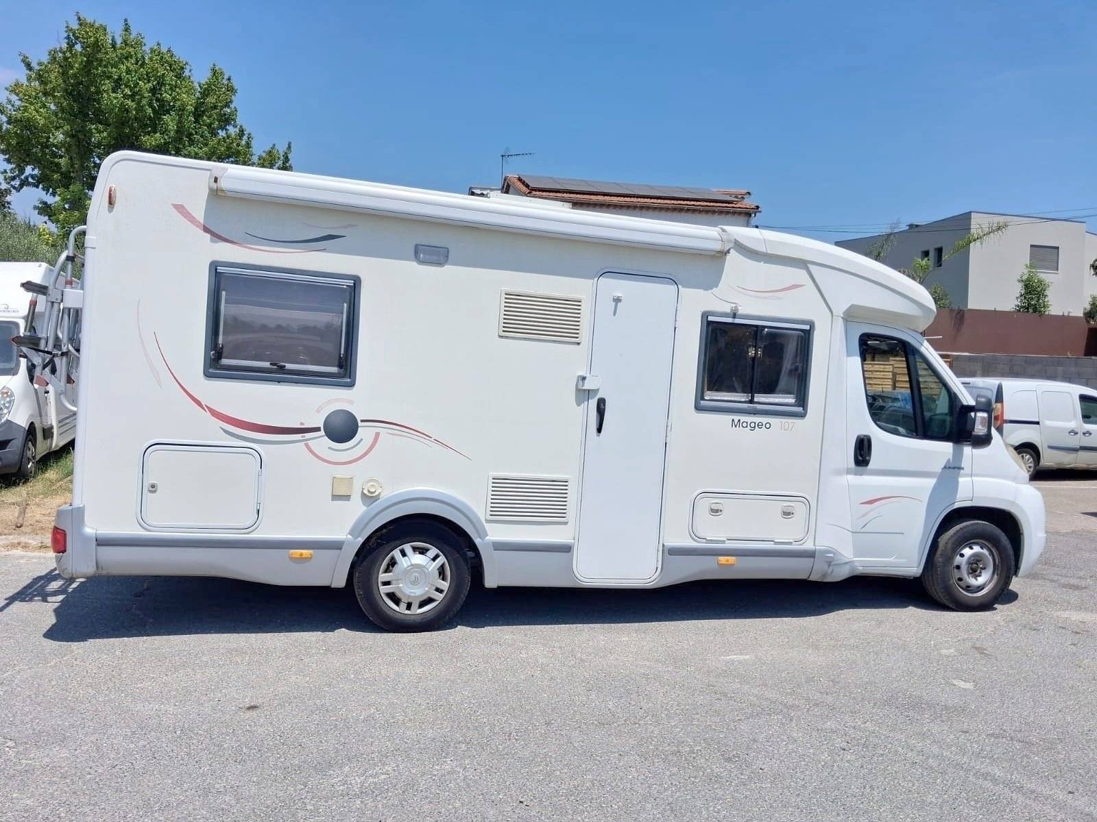 Challenger Mageo 115