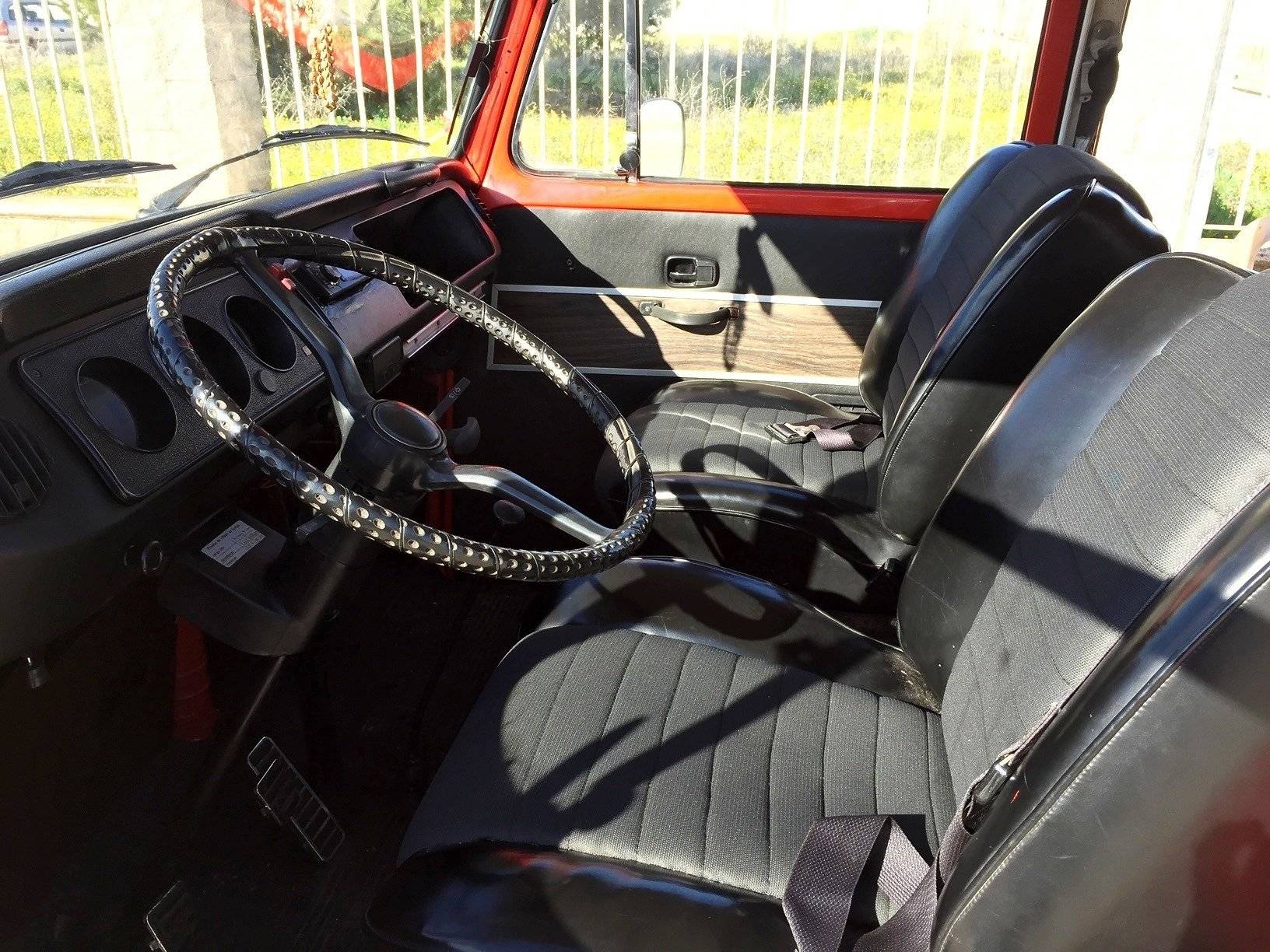 Volkswagen t2  camper mexicana