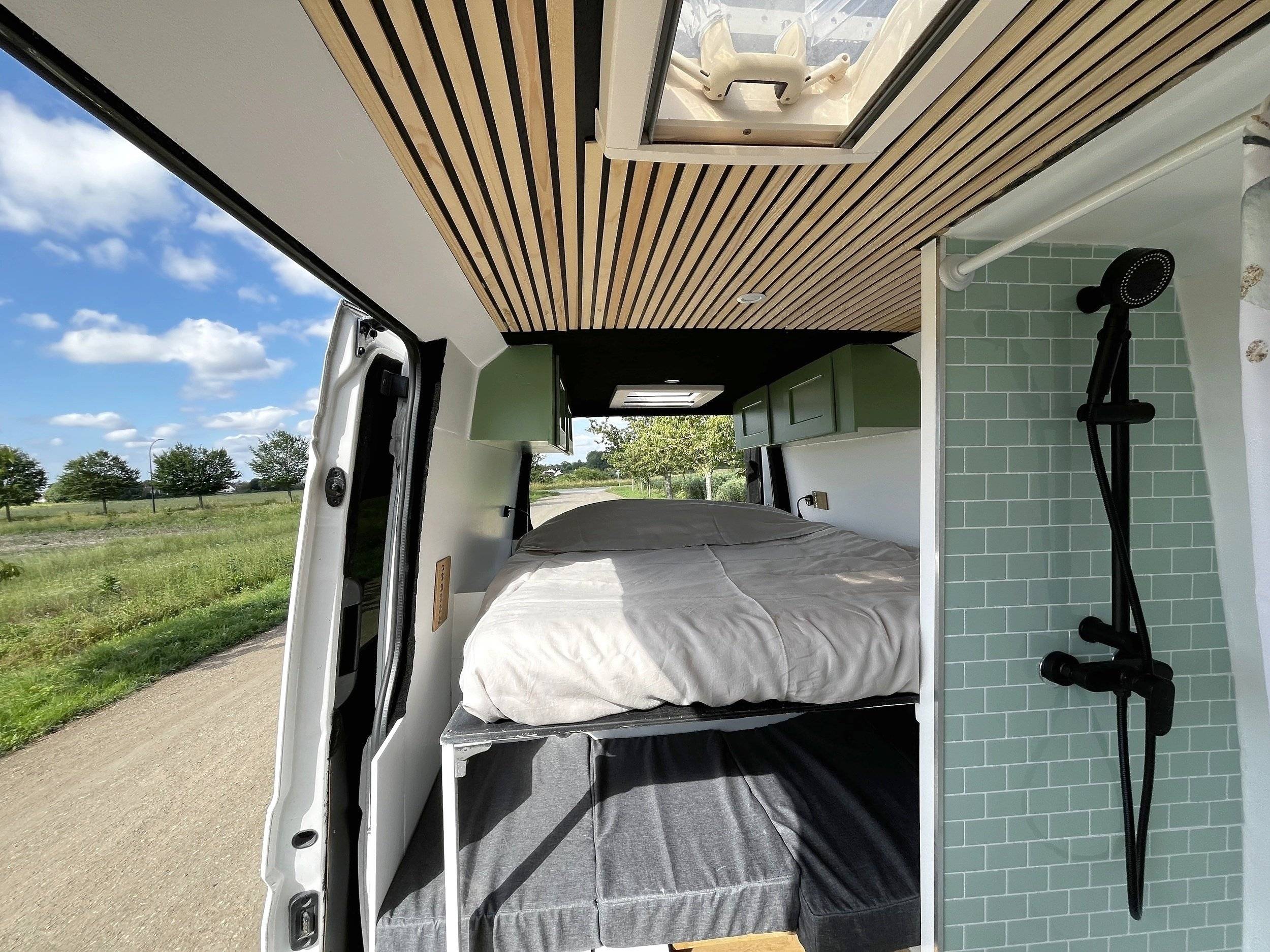 Volkswagen Crafter 4x4