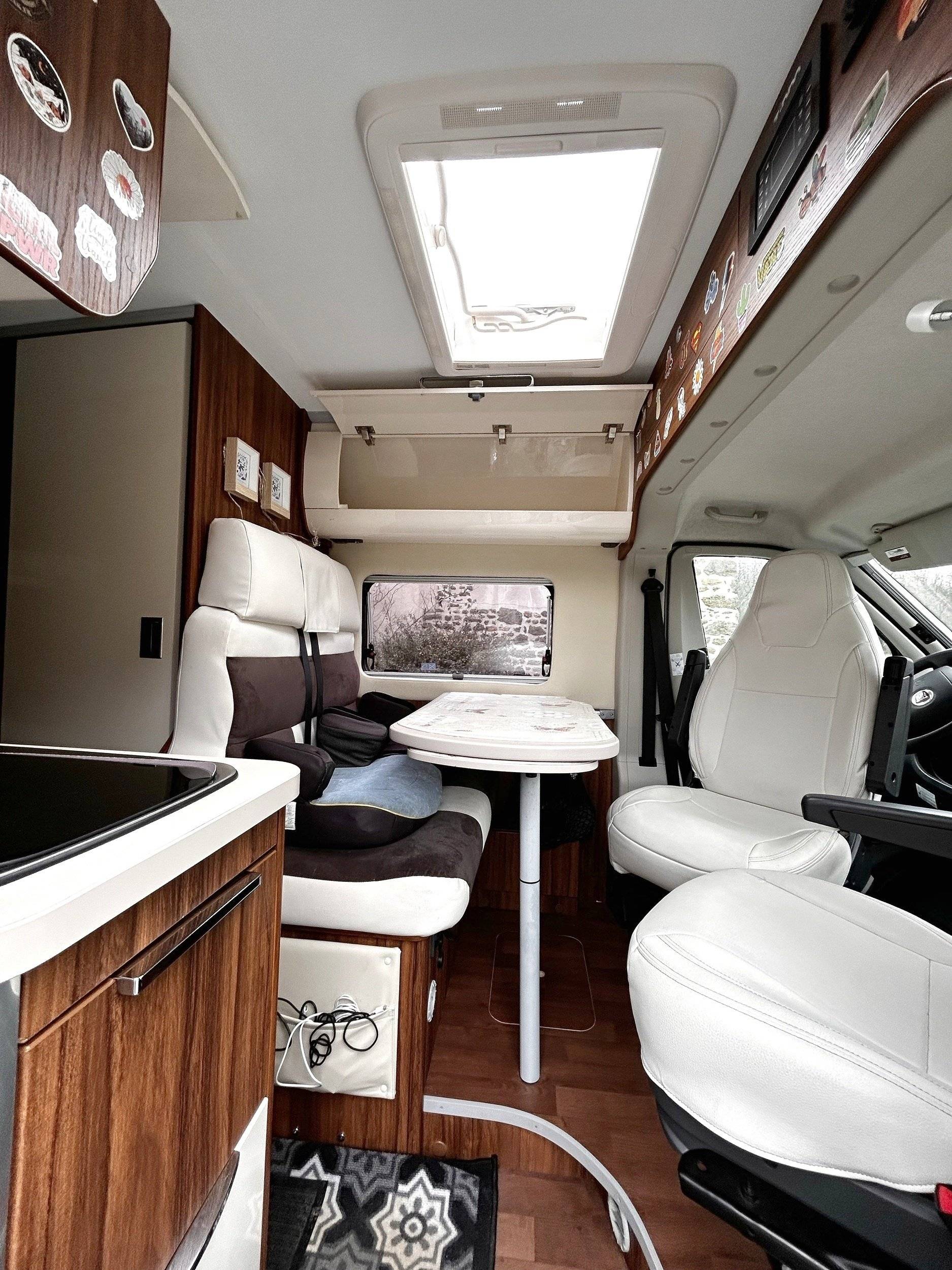 Benimar Ducato 2,3 130 ch