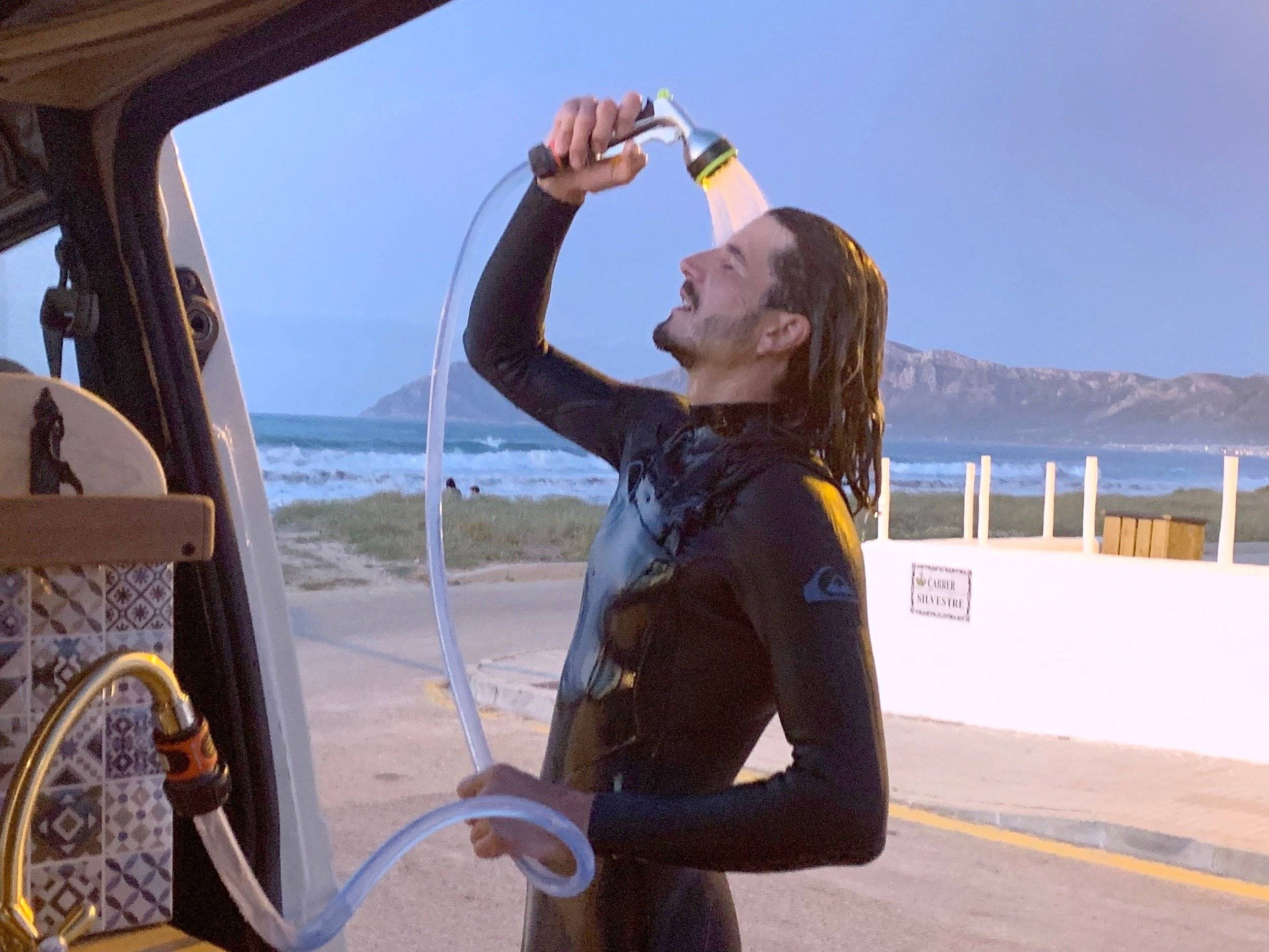 Volkswagen california