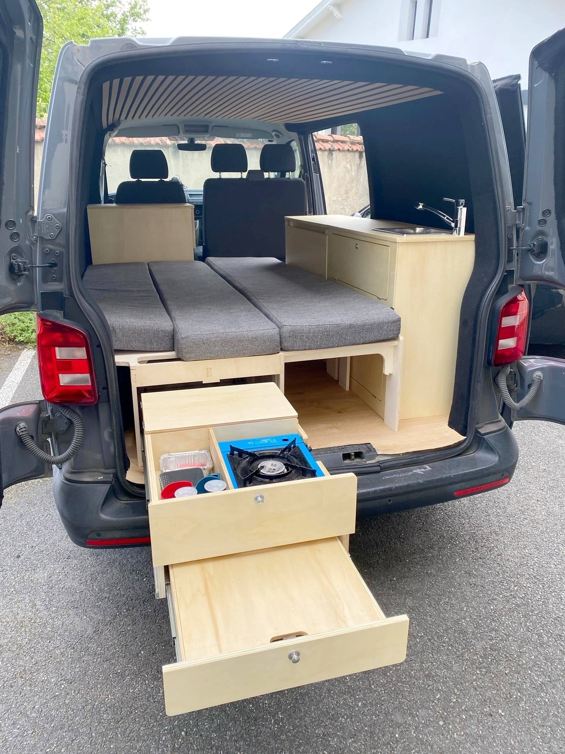 Volkswagen Transporteur T6 L1H1 2 l 150 ch
