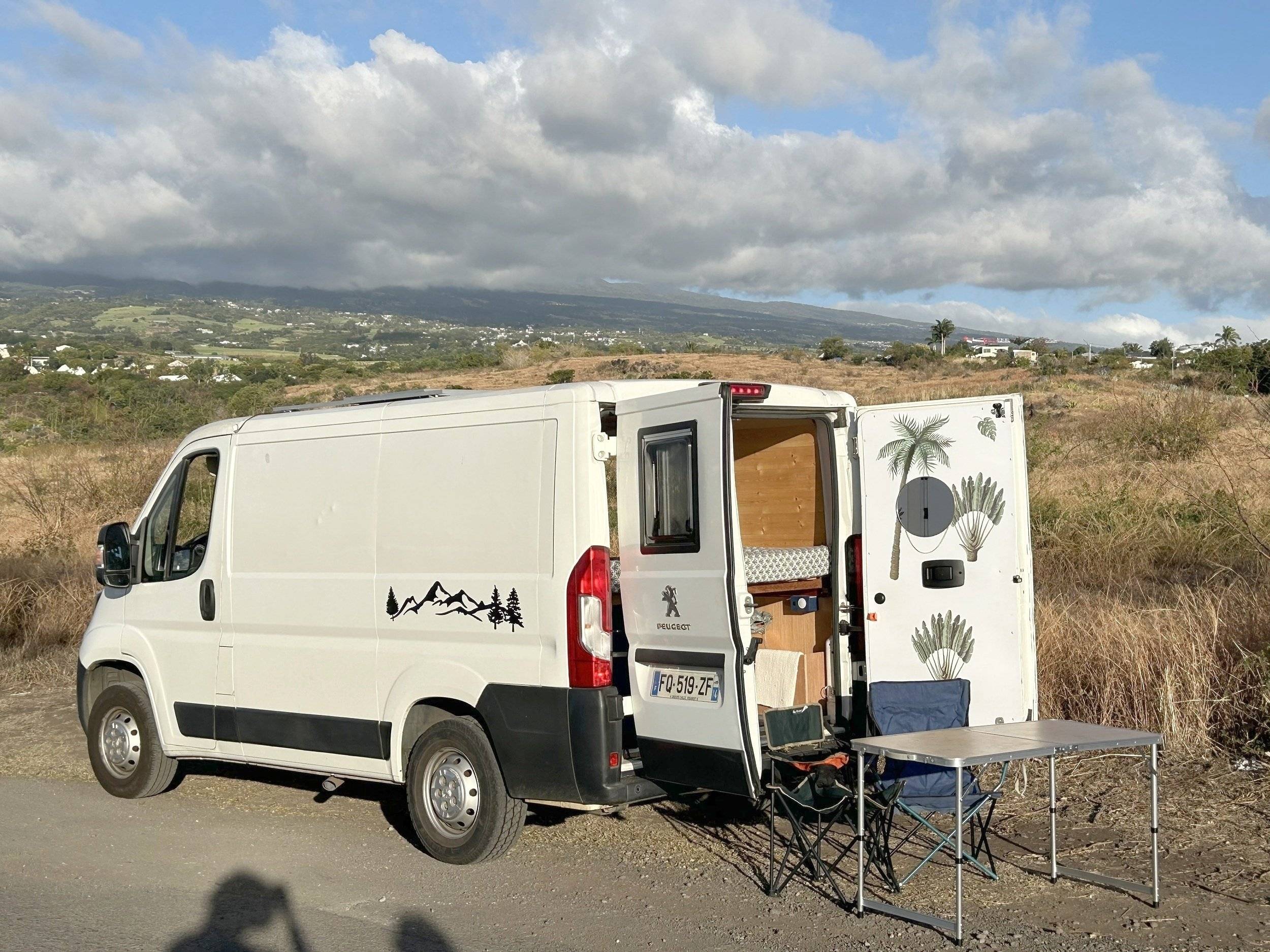 Peugeot Boxer 2,2 l 120 ch.
