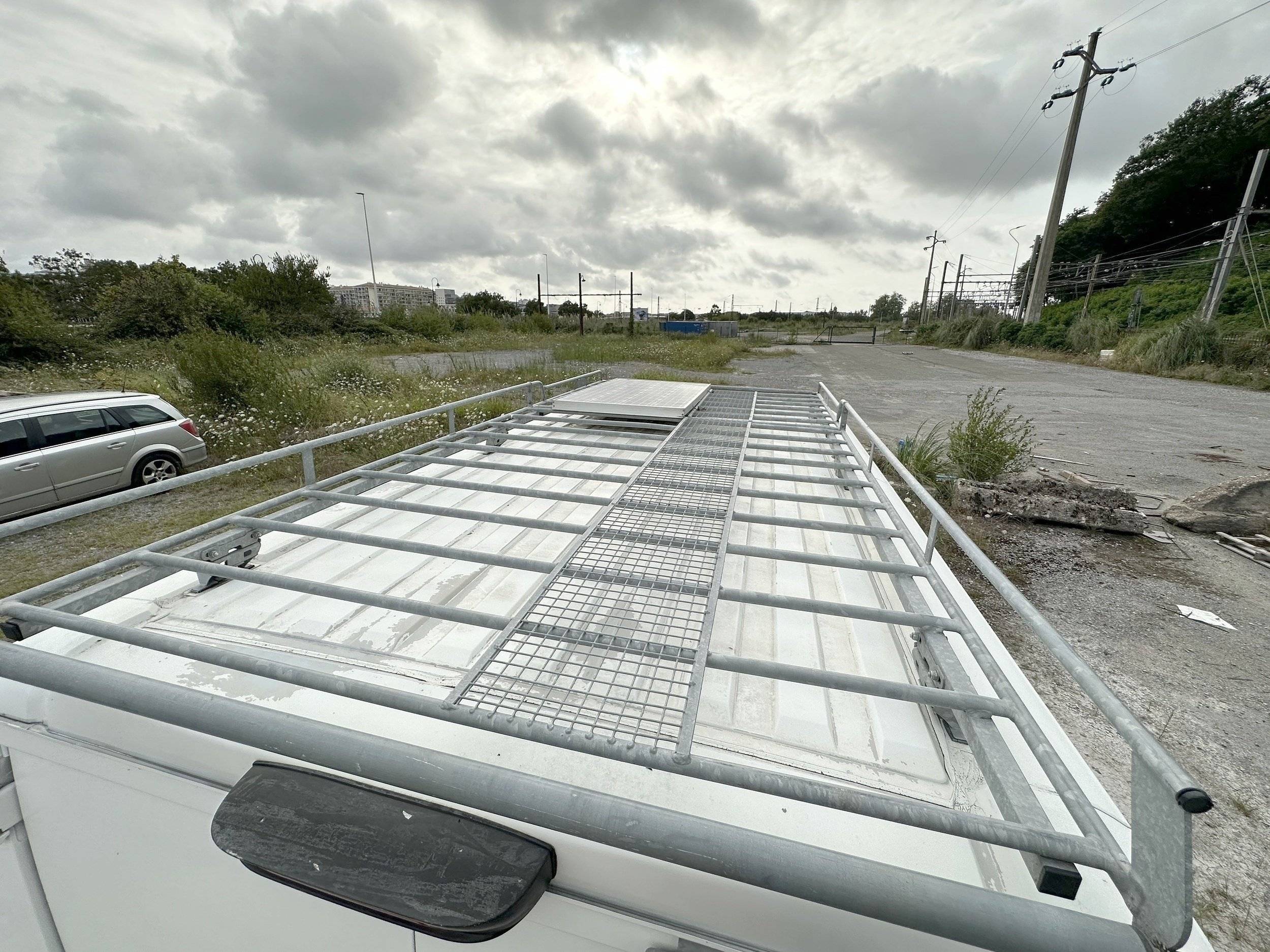 Peugeot Boxer 2,2l 120 ch