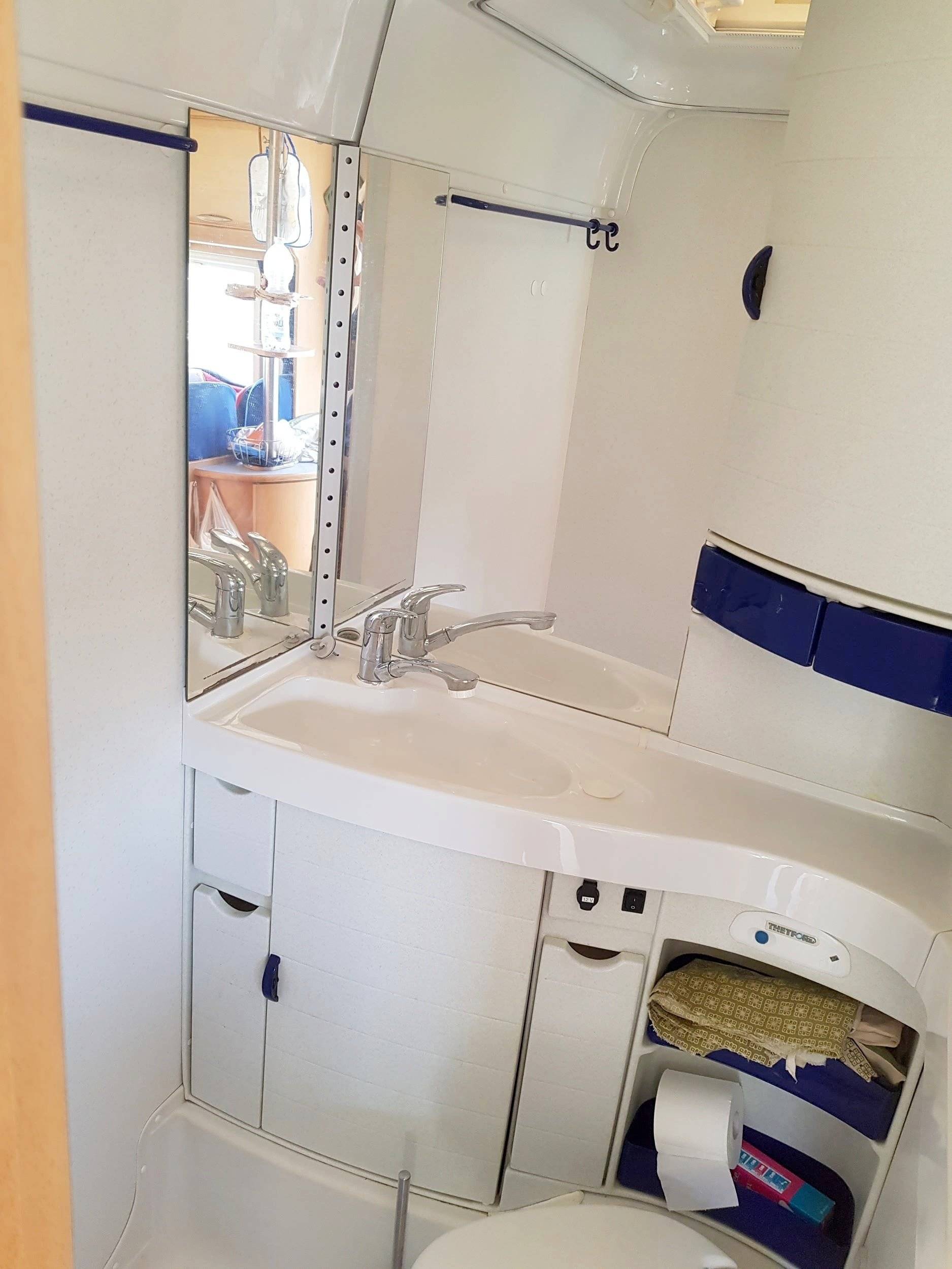 Hymer Ducato 2.8 jtd