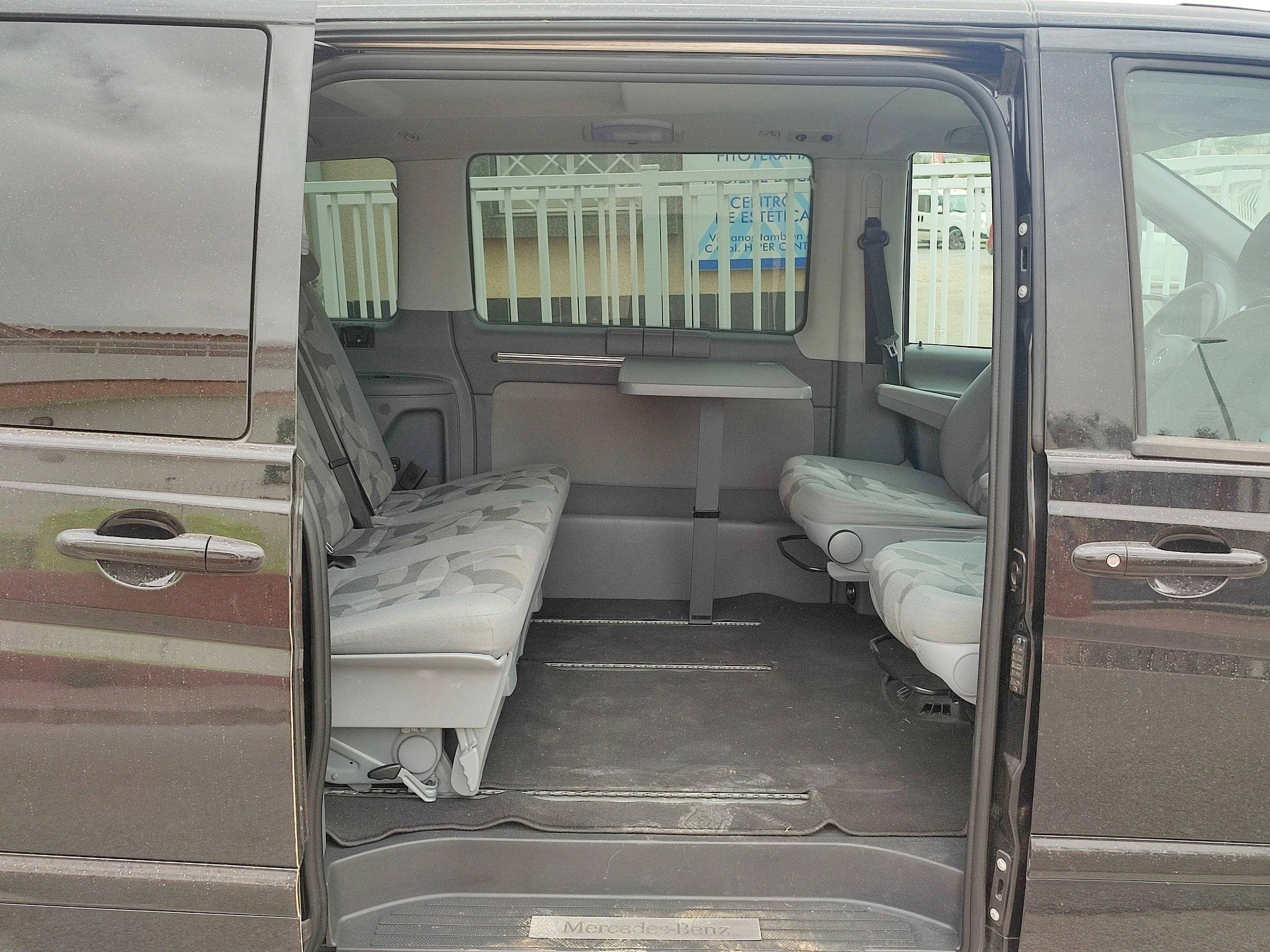 Mercedes mercedes Vito