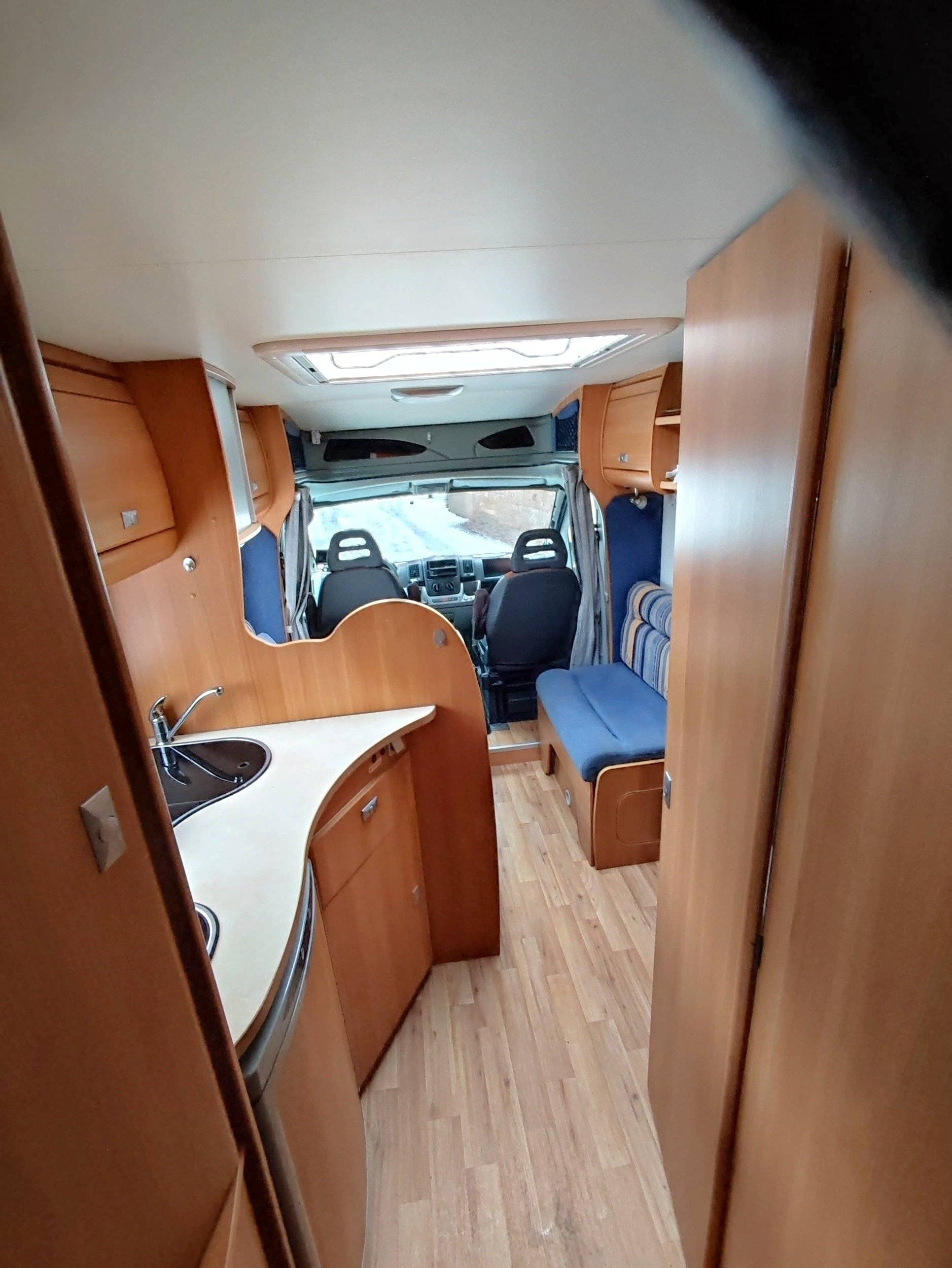 Challenger Mageo 115