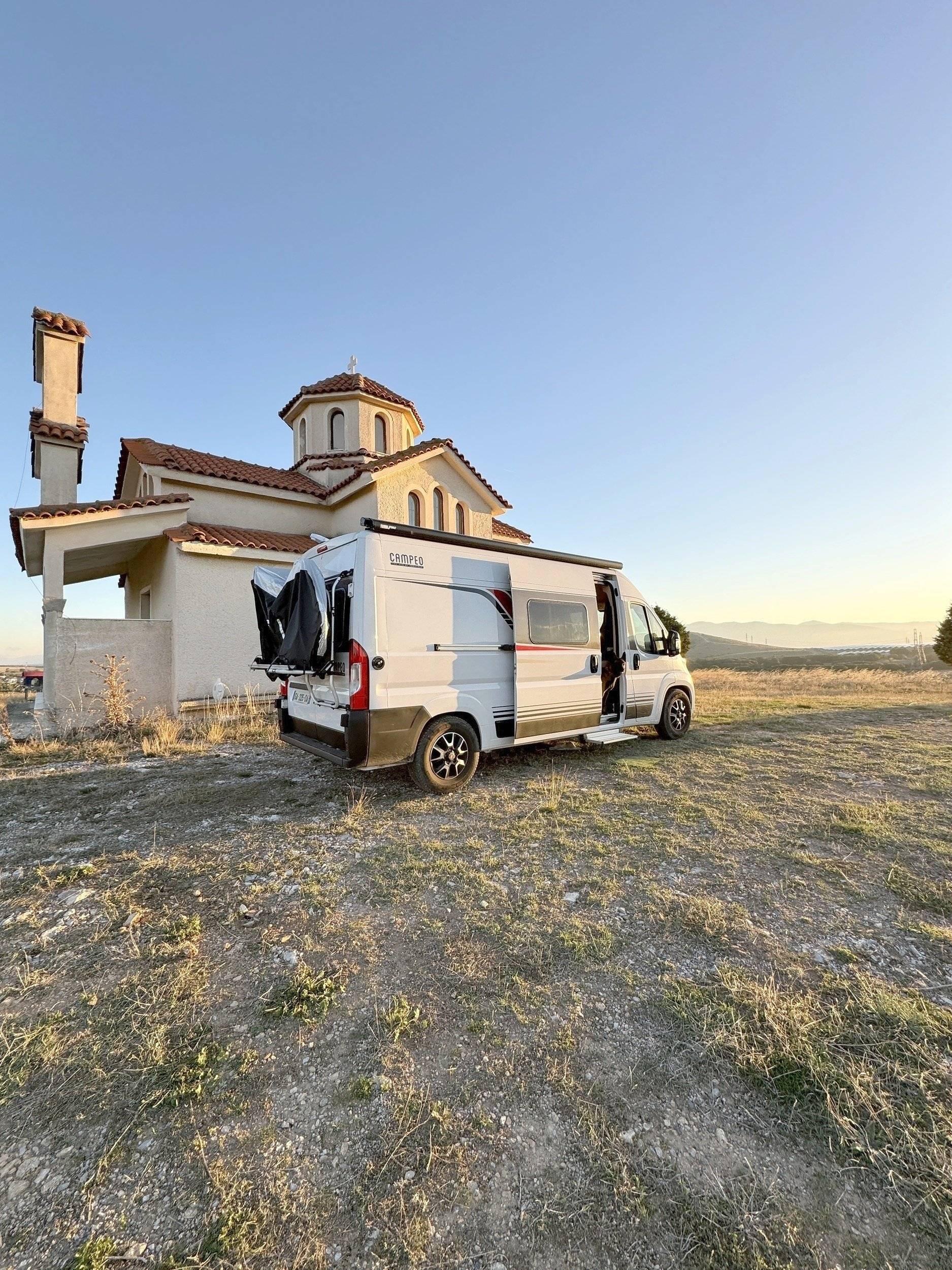 Bürstner FIAT DUCATO