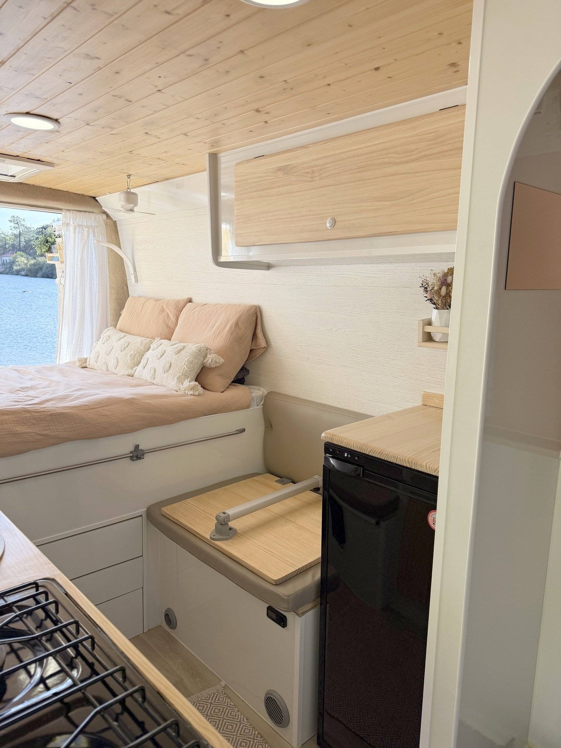 Morenita Van Citroën jumper