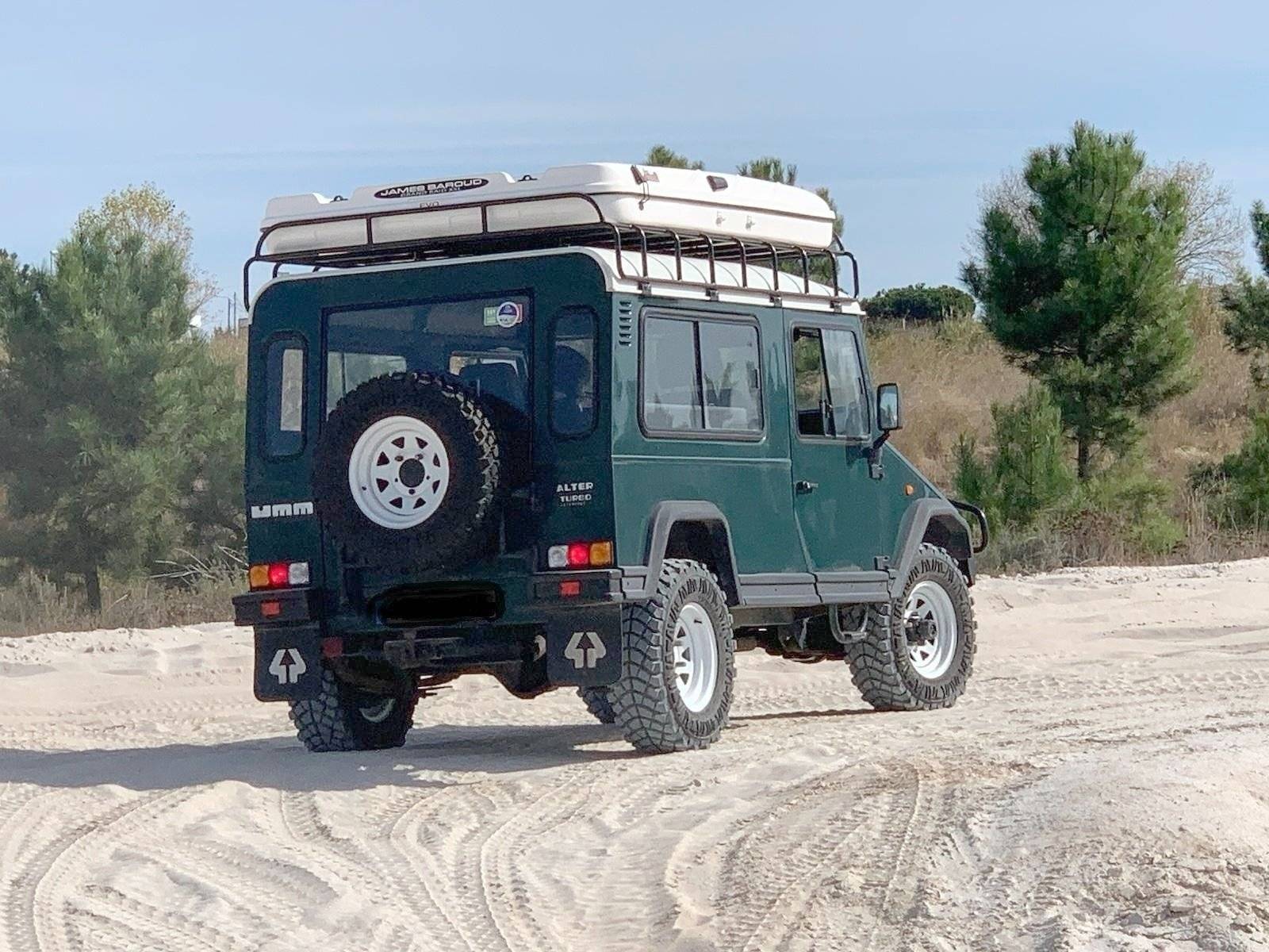 James Baroud James Baroud 