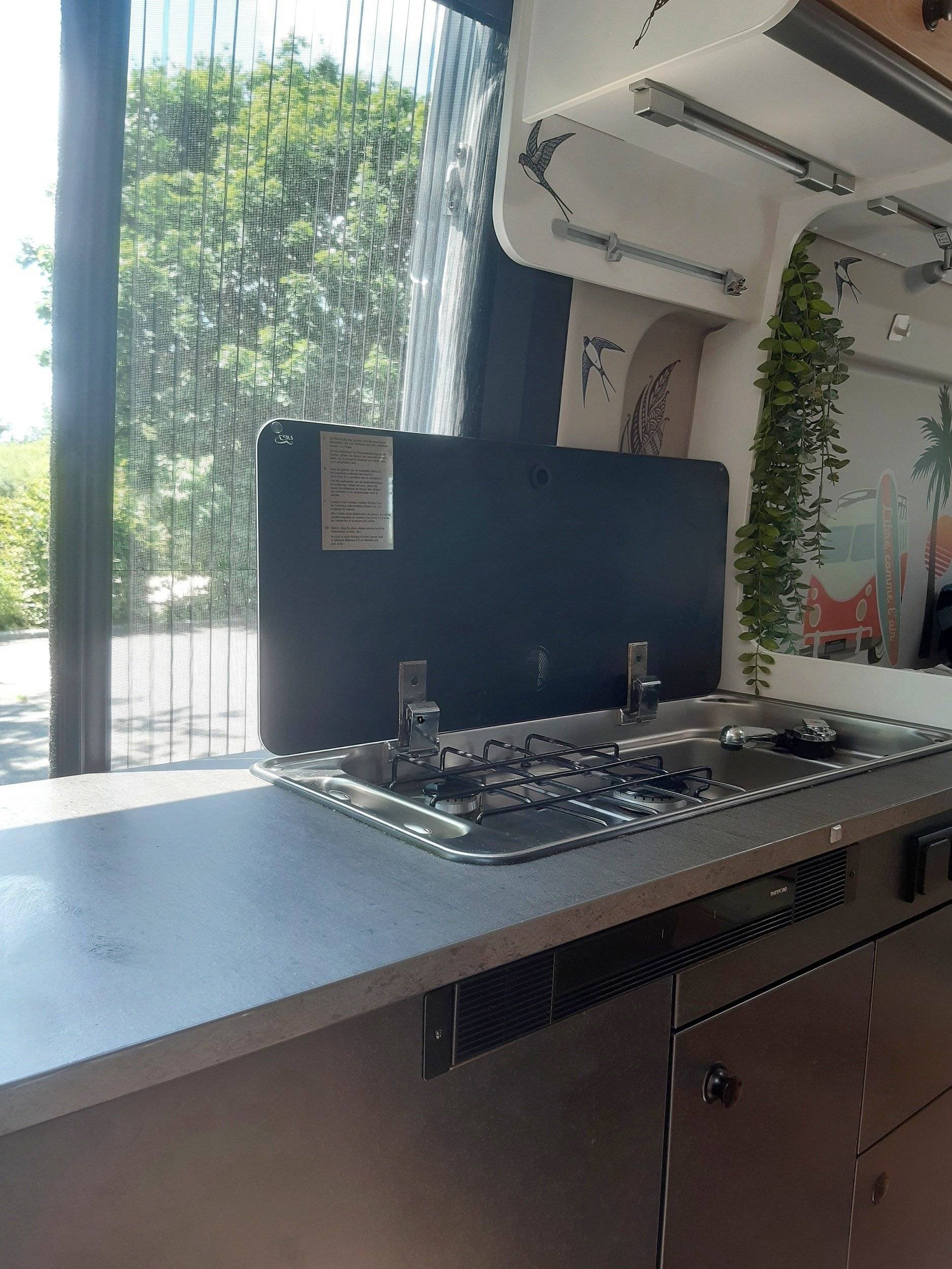 Sunlight Peugeot boxer