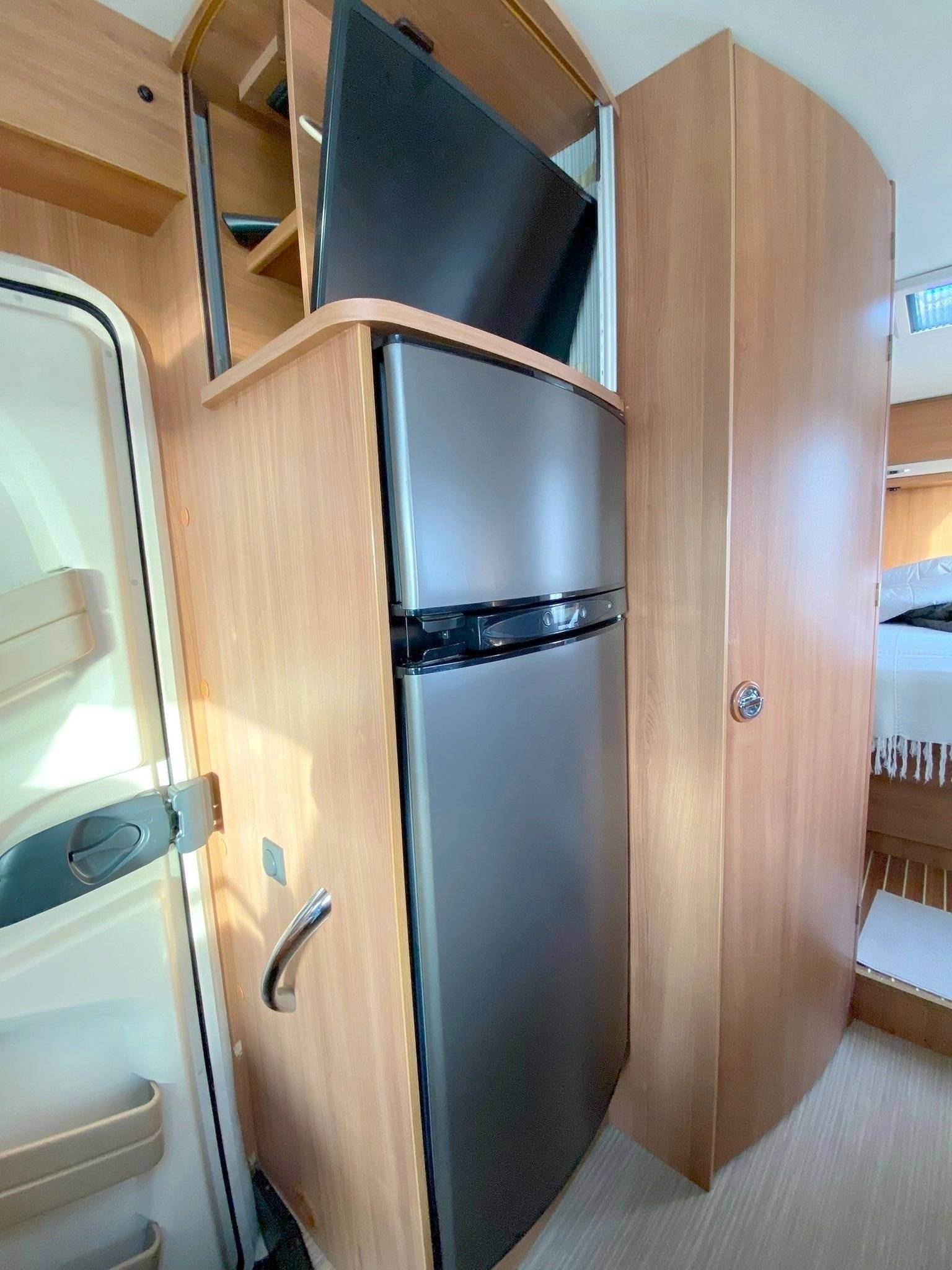 Camping-car Profilé 