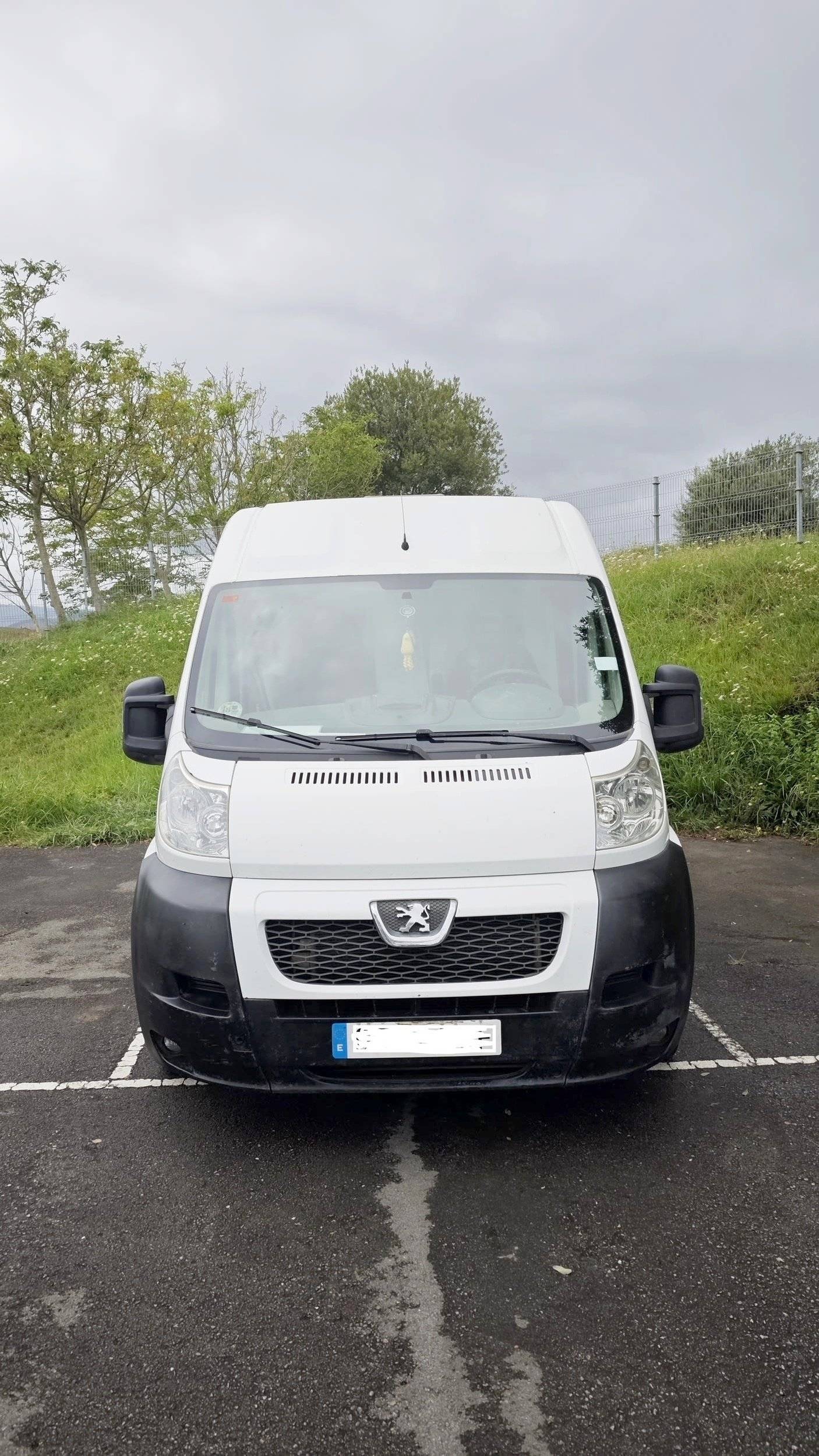 Peugeot Boxer 2,2l 120 ch