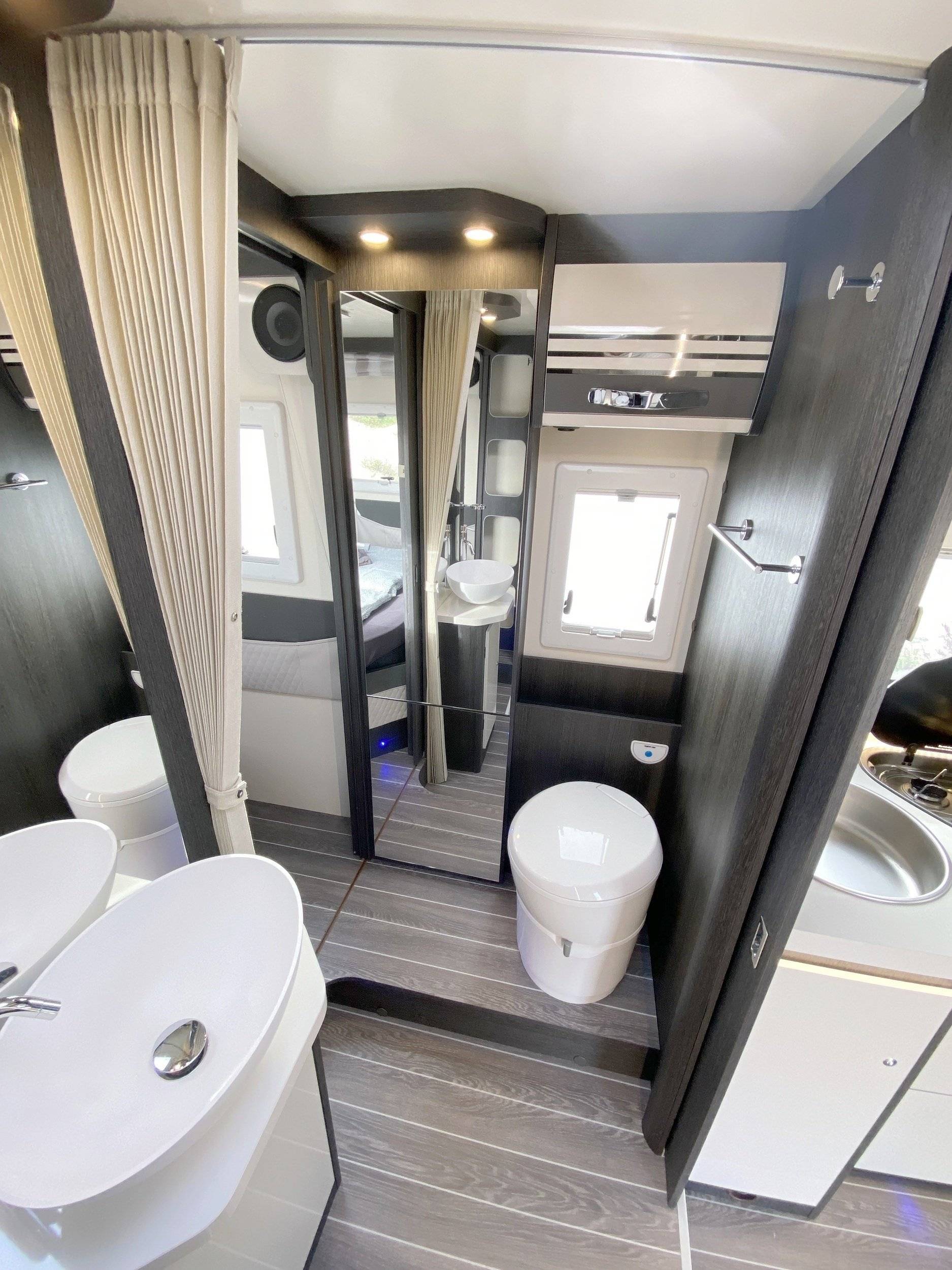 Roller Team Zefiro 266 TL