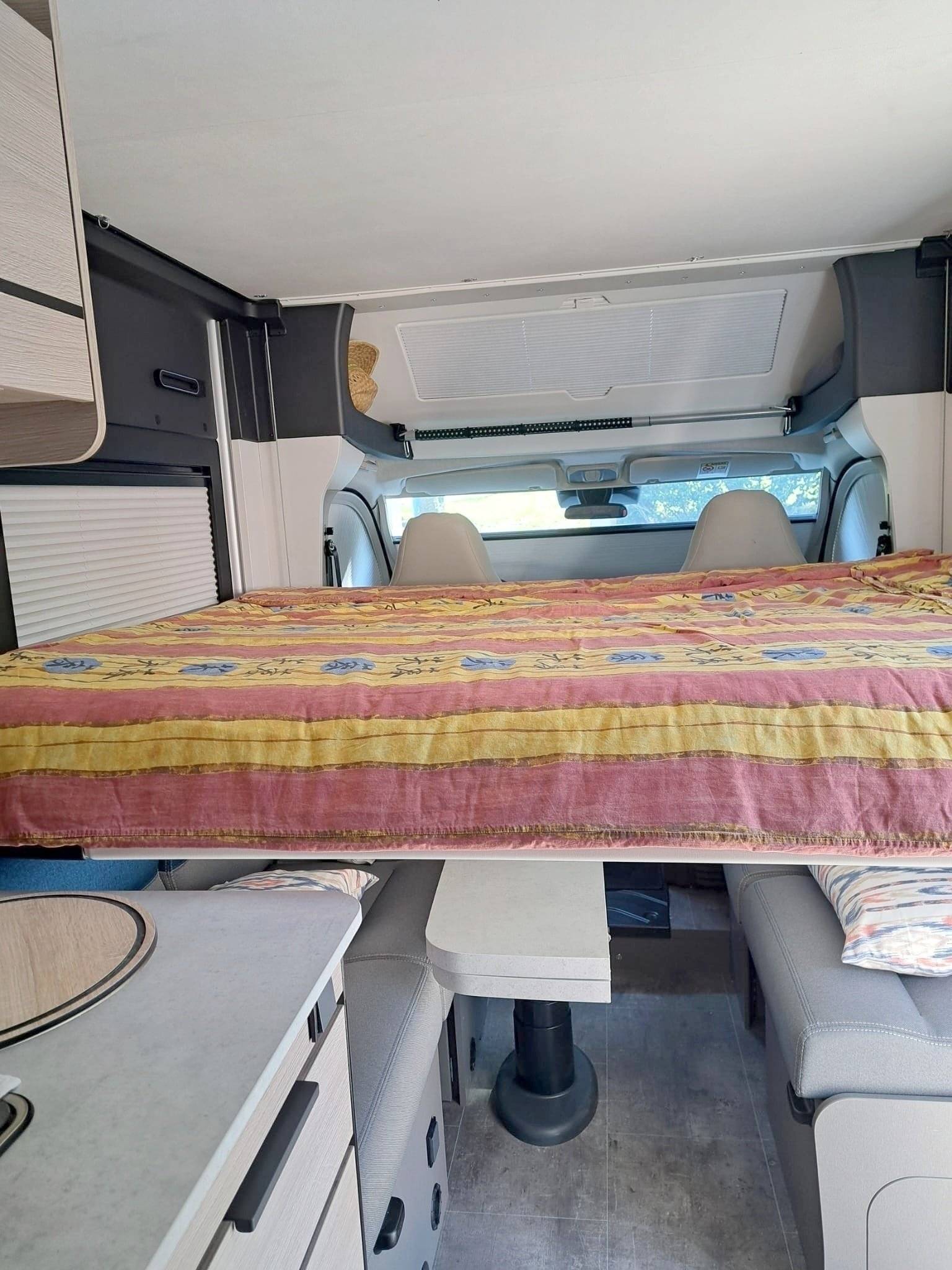 Chausson X550