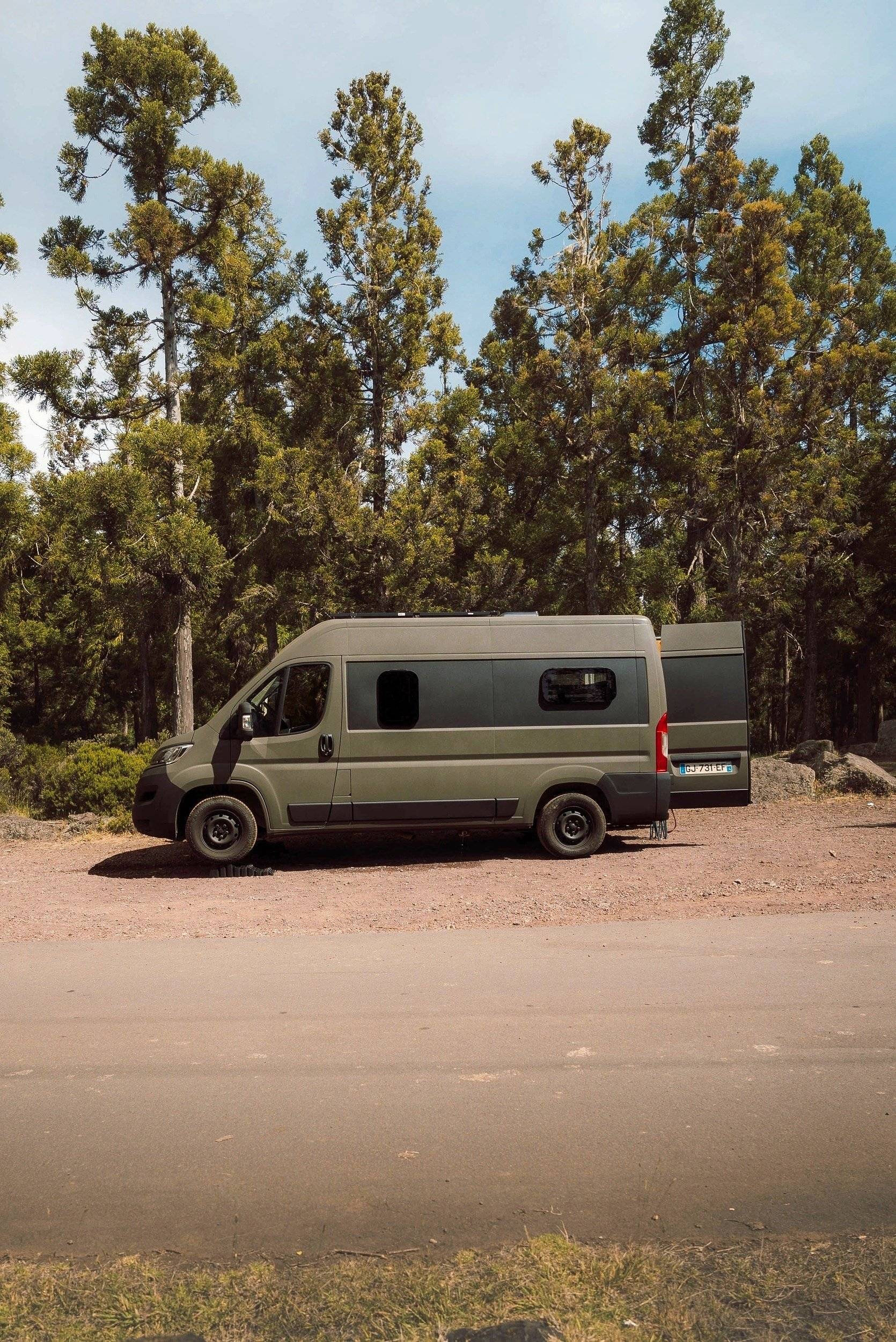 Citroën Jumper 2,2 BlueHDI 140CV