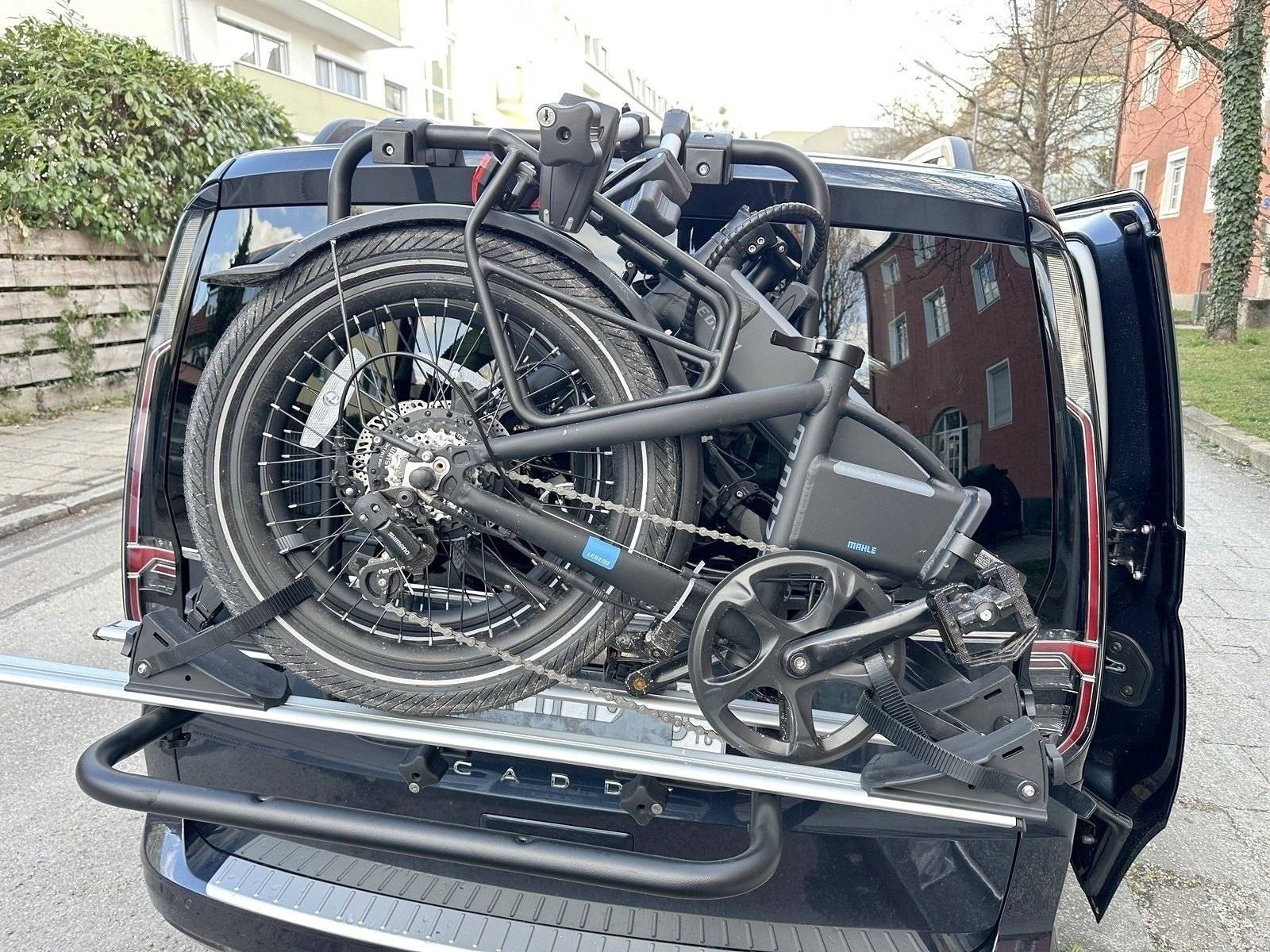 Volkswagen Caddy Maxi Beach