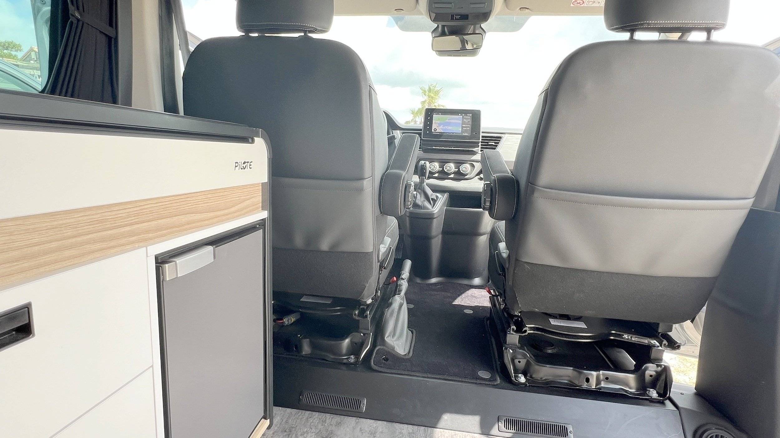 Campervans Montblanc Pilote