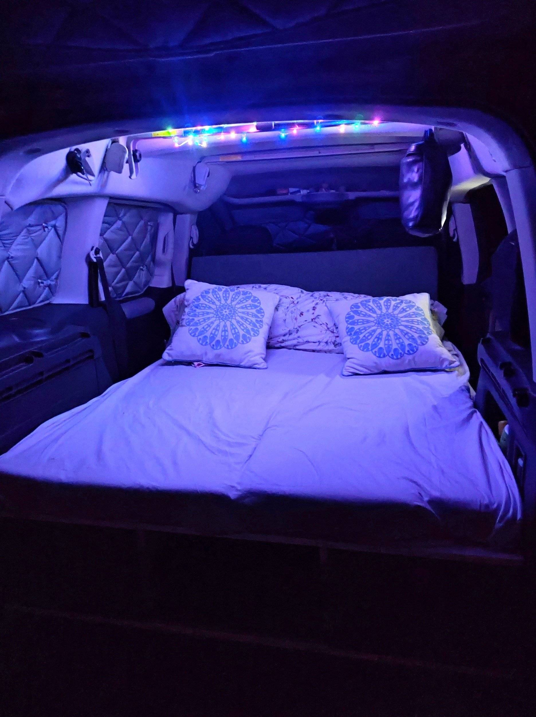 Camper Track Peugeot Partner Tepee