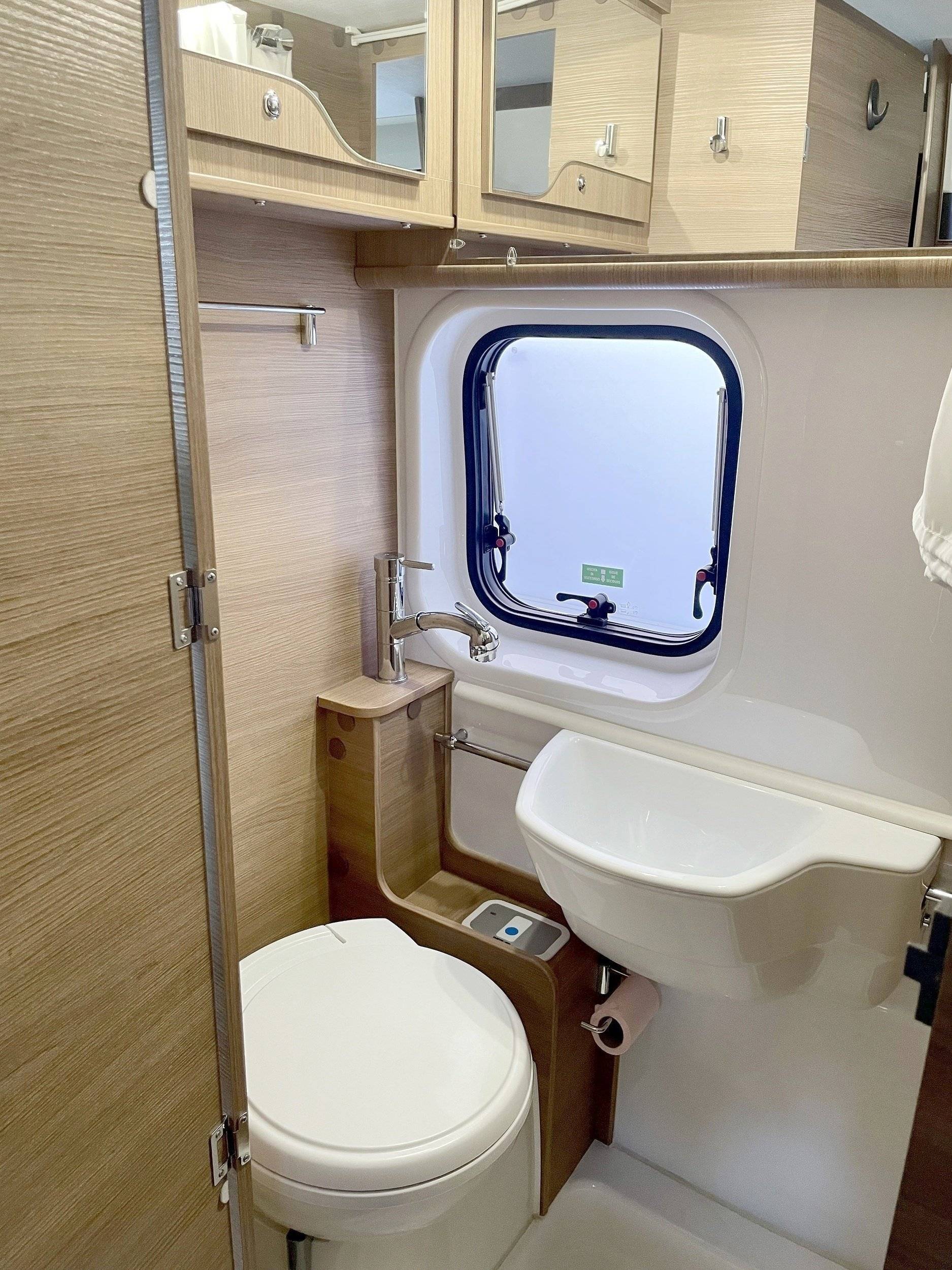 Mclouis Ducato 2,3 l Multijet 130 ch.