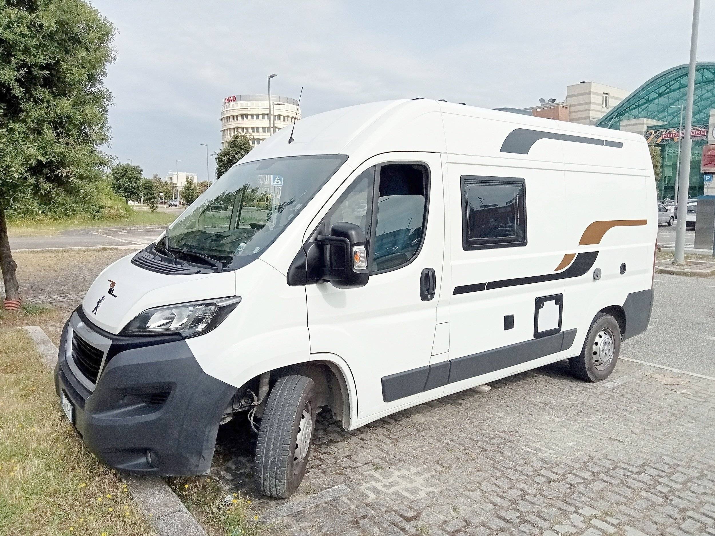 Trigano Boxer 2,2 l 130 ch