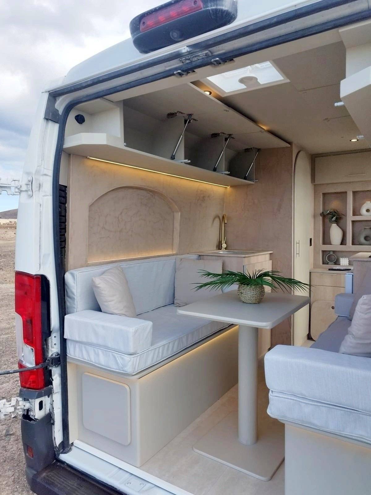 Fiat Ducato 2,0 l 100 ch