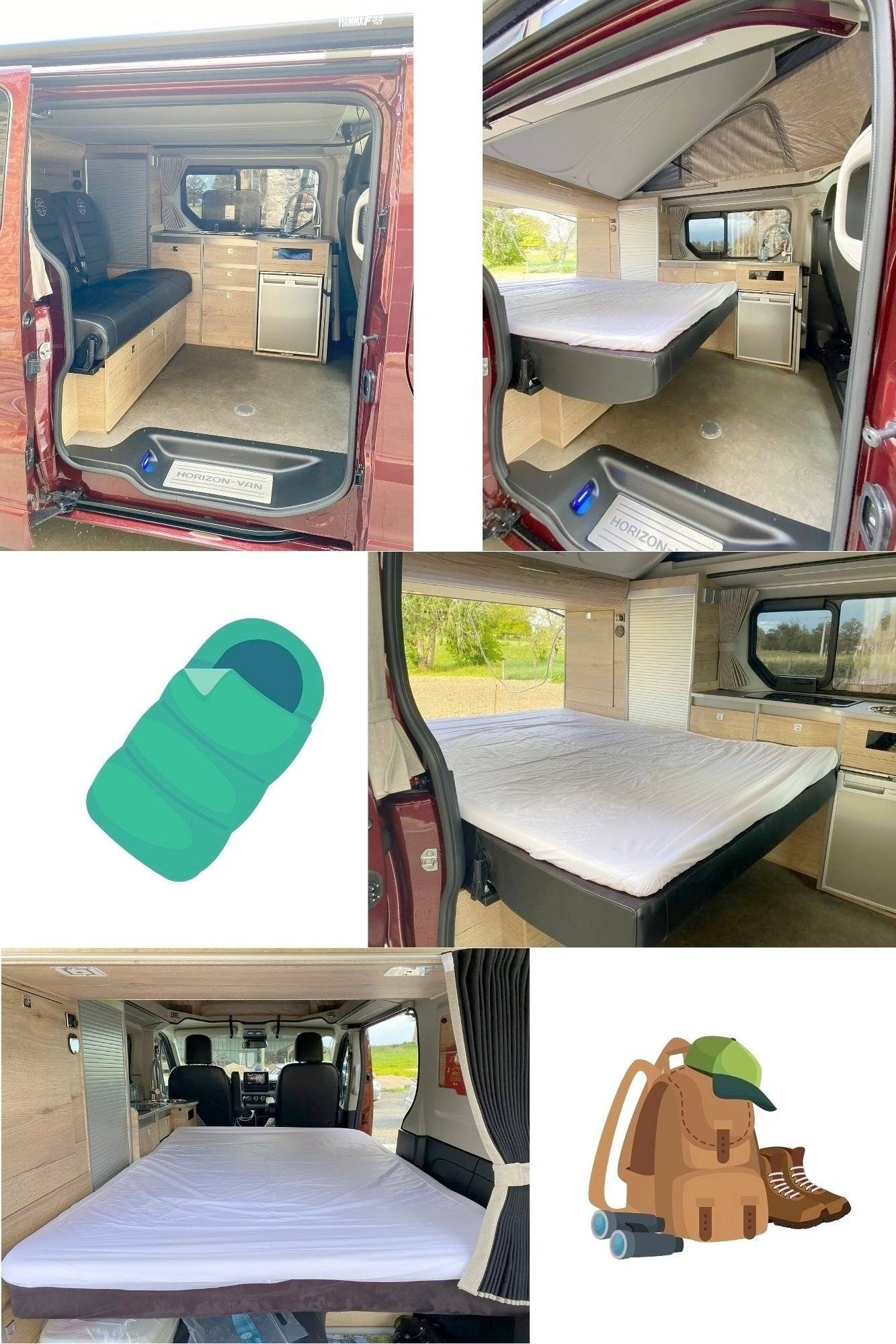 Glénan Concept Cars Horizon Van 5