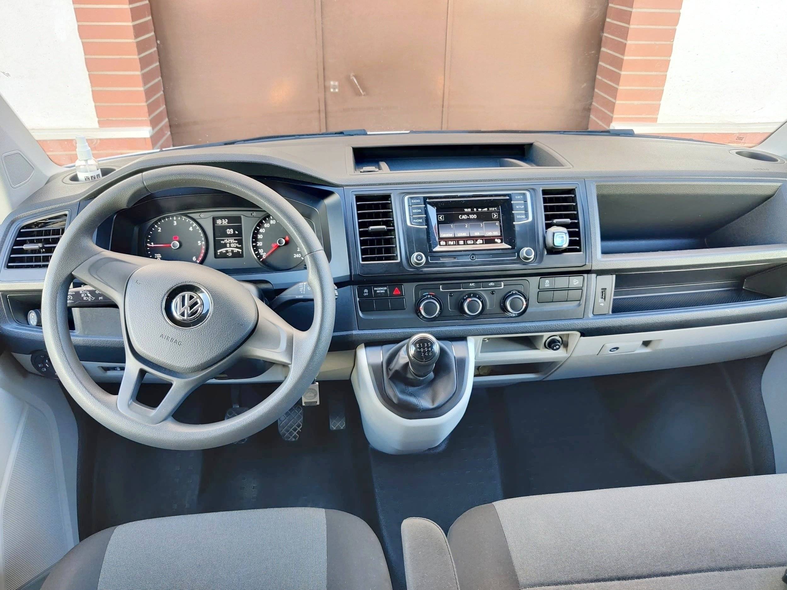 Volkswagen Transporter 4motion