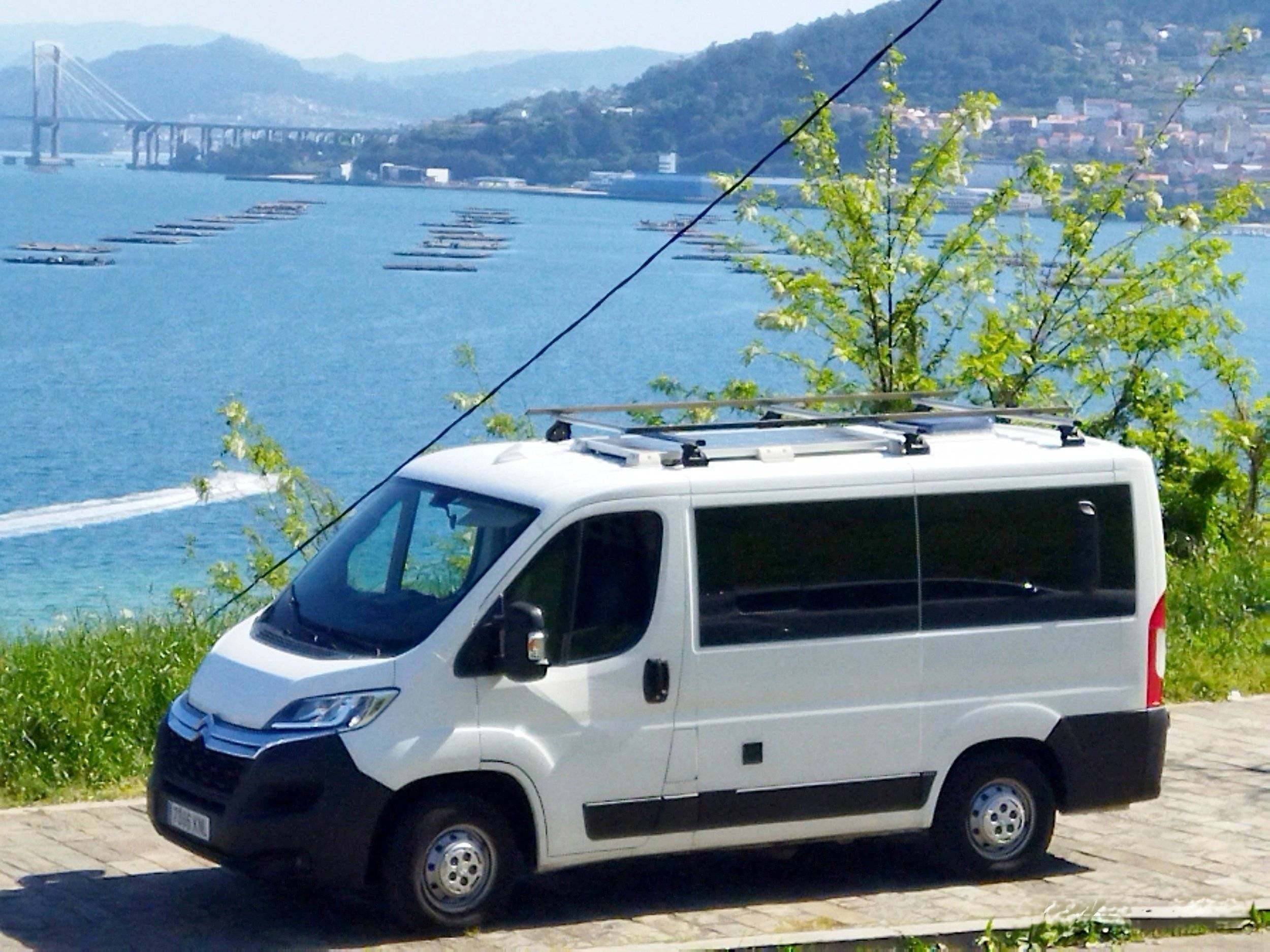 C.I. Citroën jumper