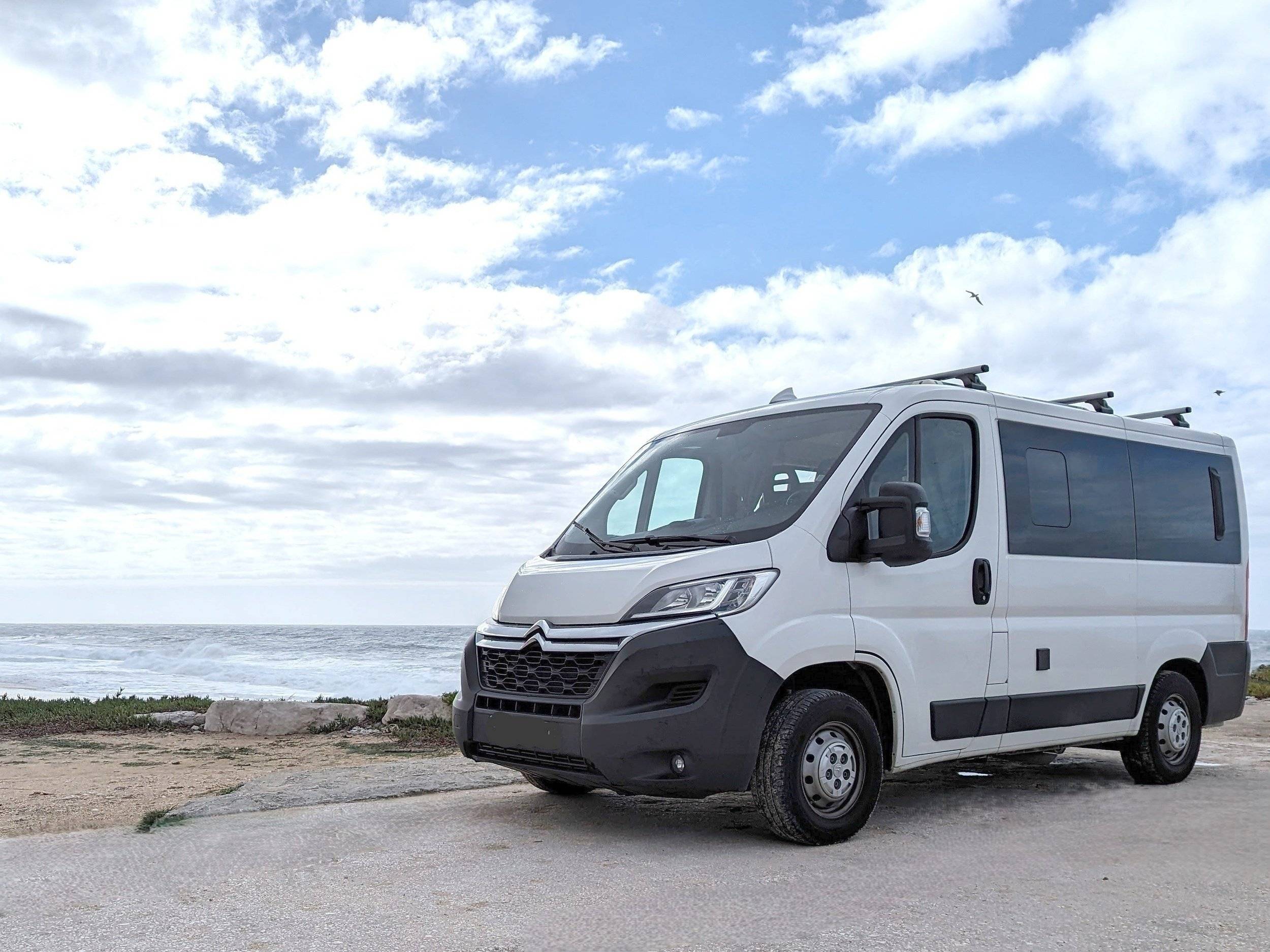 C.I. Citroën jumper