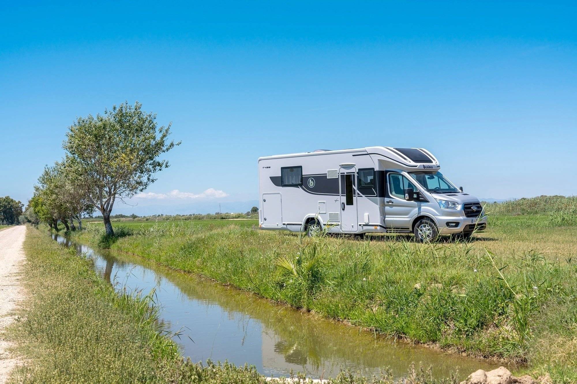 Benimar 496 NORTHAUTOKAPP SELECT