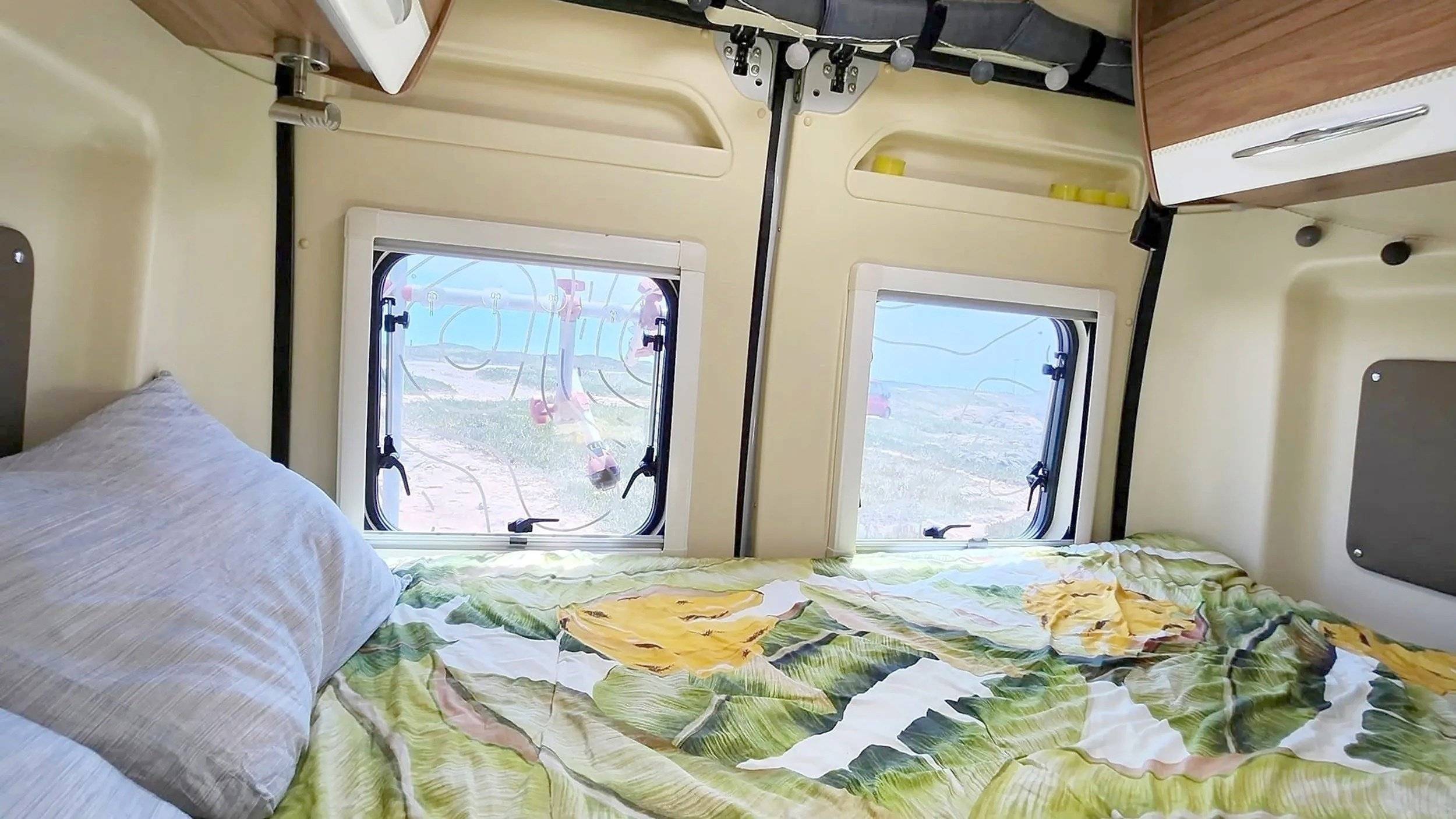 Pilote Ducato 2,3 l Multijet 120 ch.