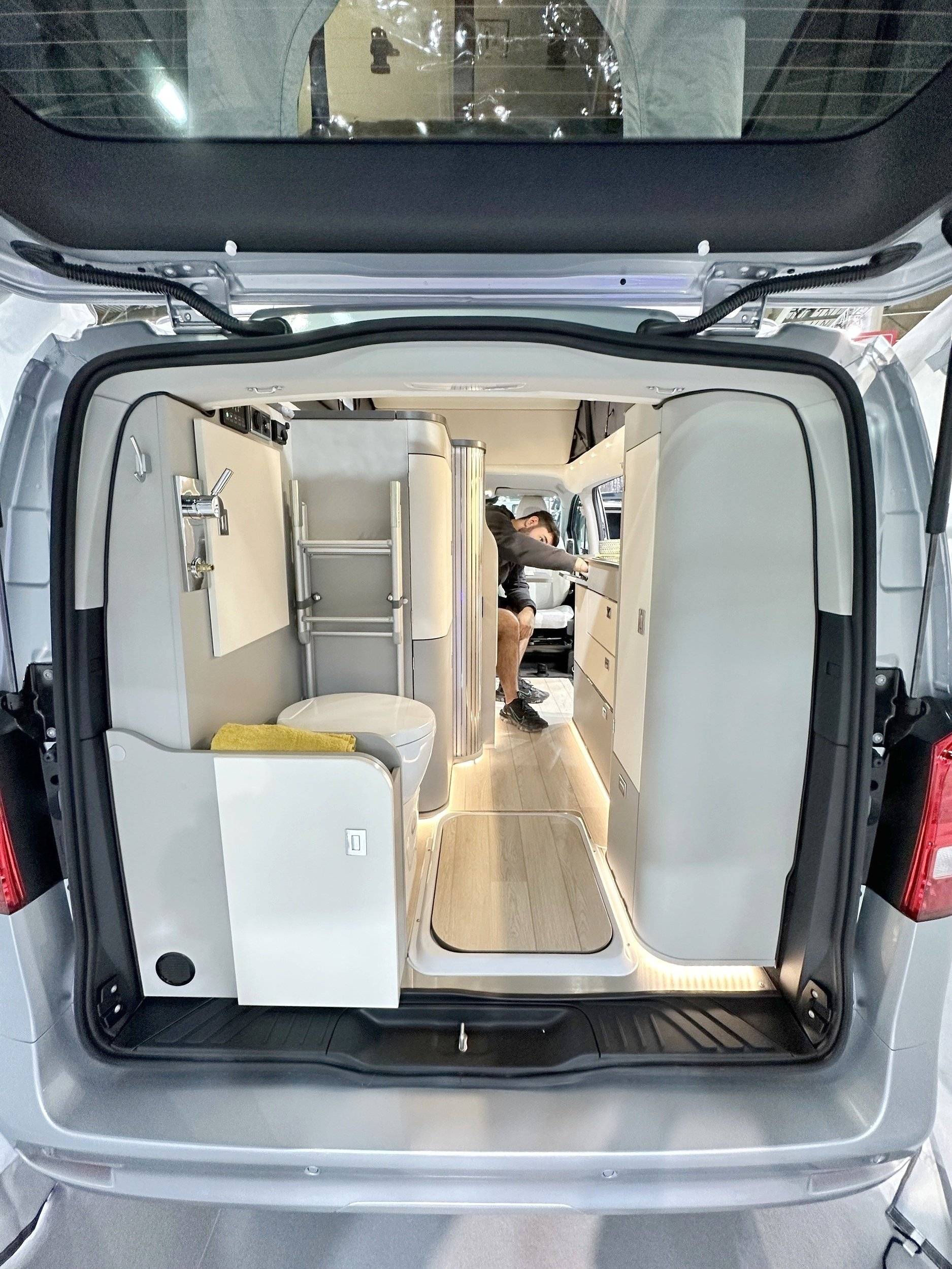 Westfalia Jules Verne