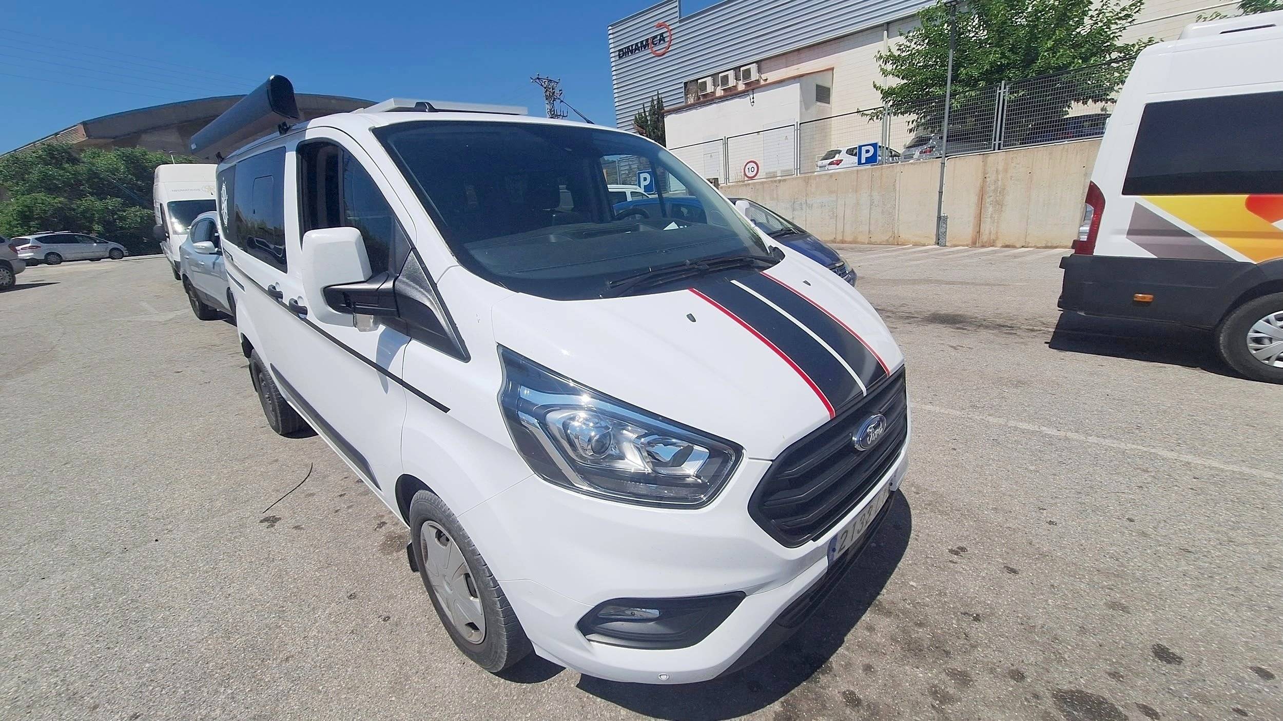 Trigano Transit 2,0 l 130 ch