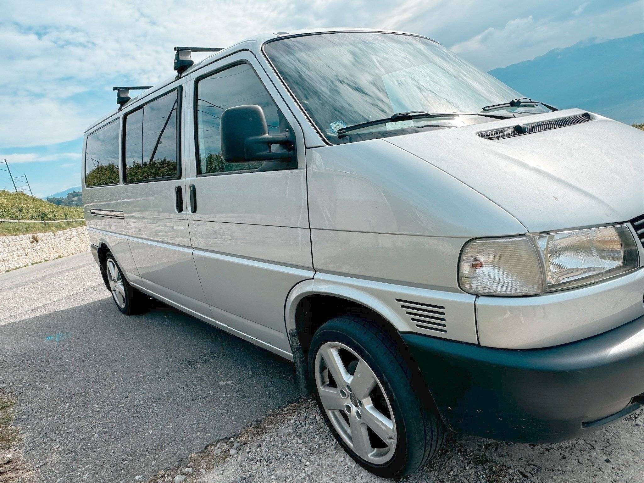 Sharky Volkswagen T4 2.5 TDI 150 CV
