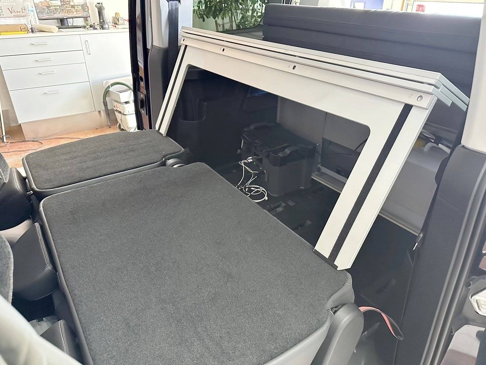 Volkswagen Caddy Maxi Beach