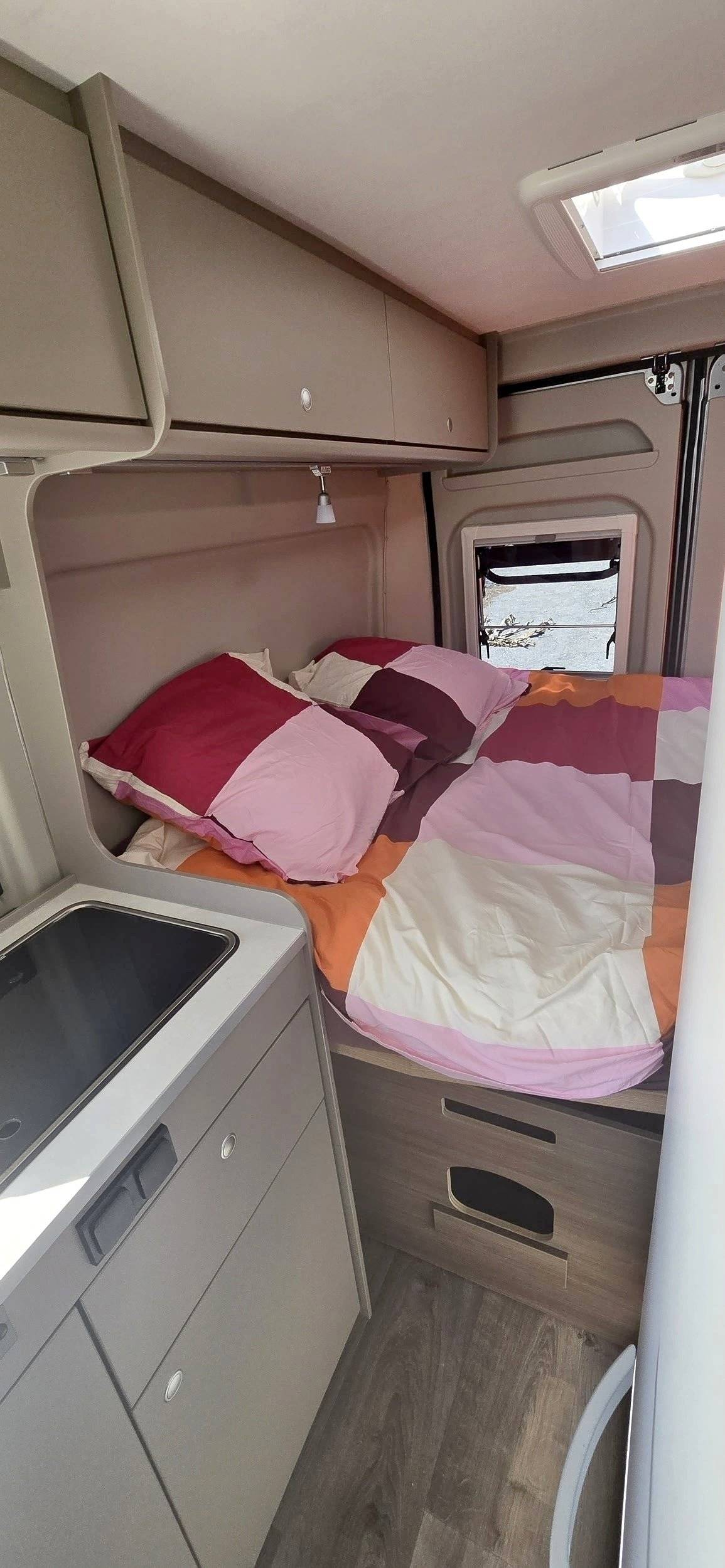 Carado CARADO CV 600 Pro