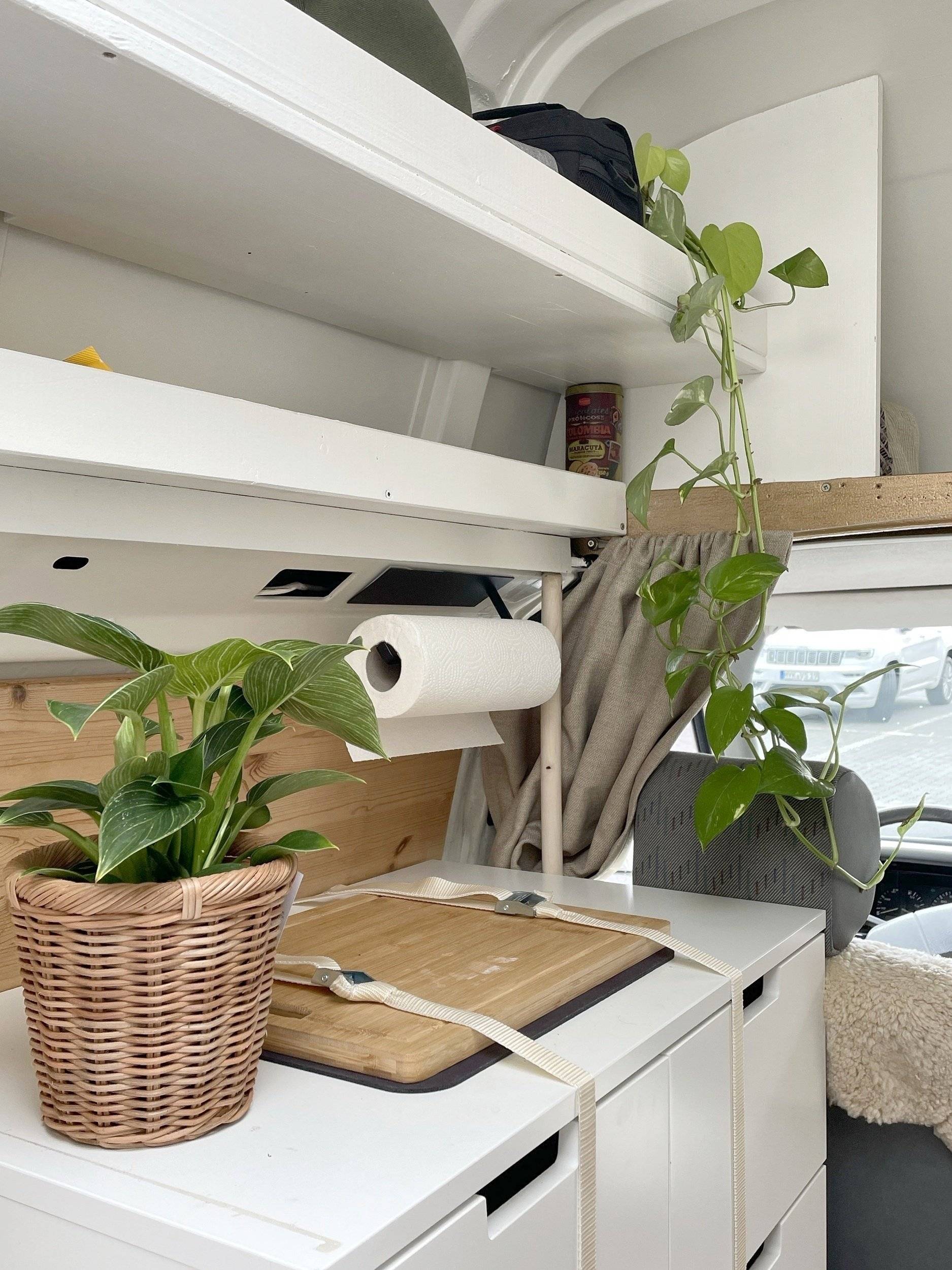 Kitchen  - Yescapa