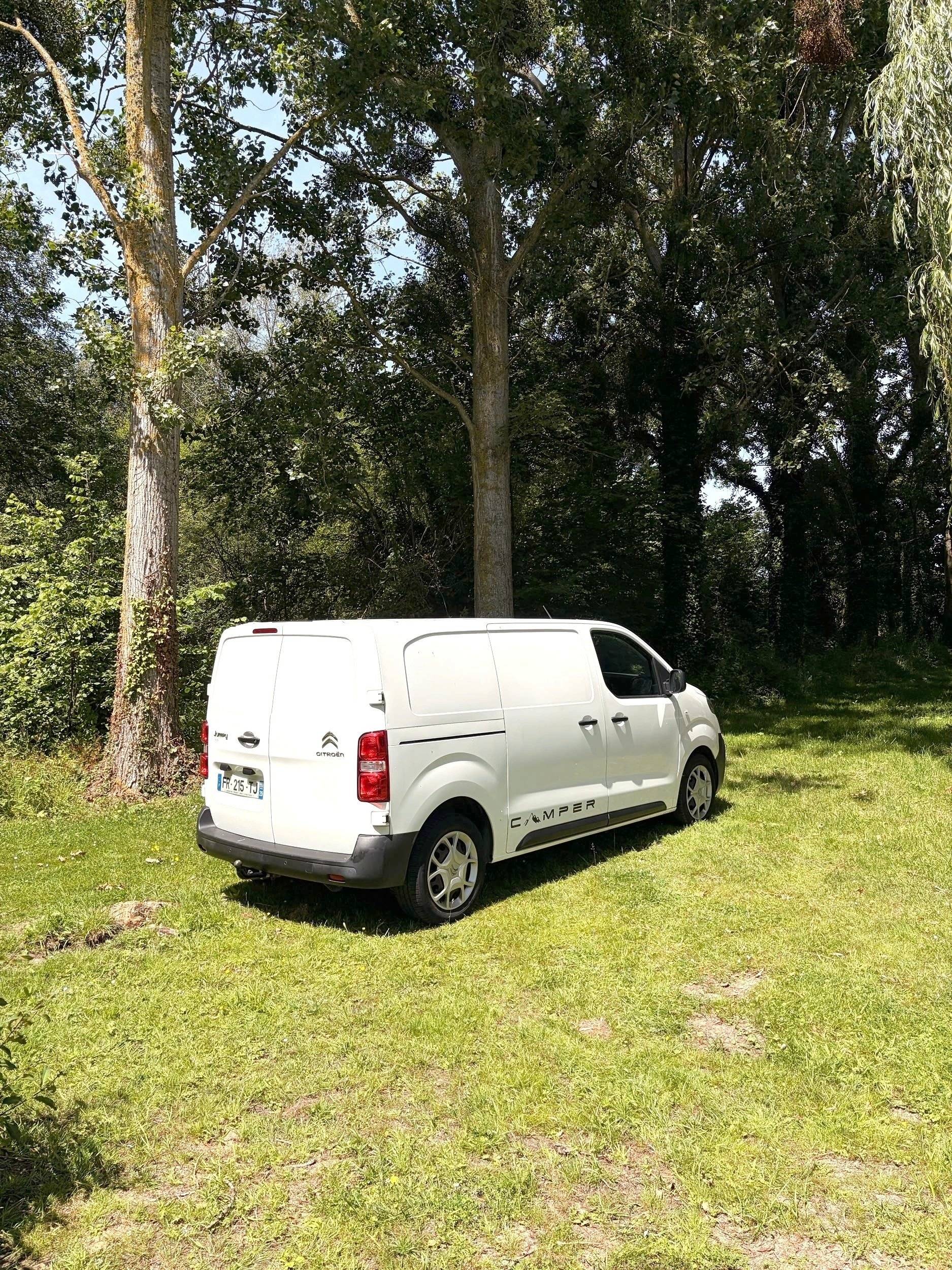 Citroën Citroën jumpy