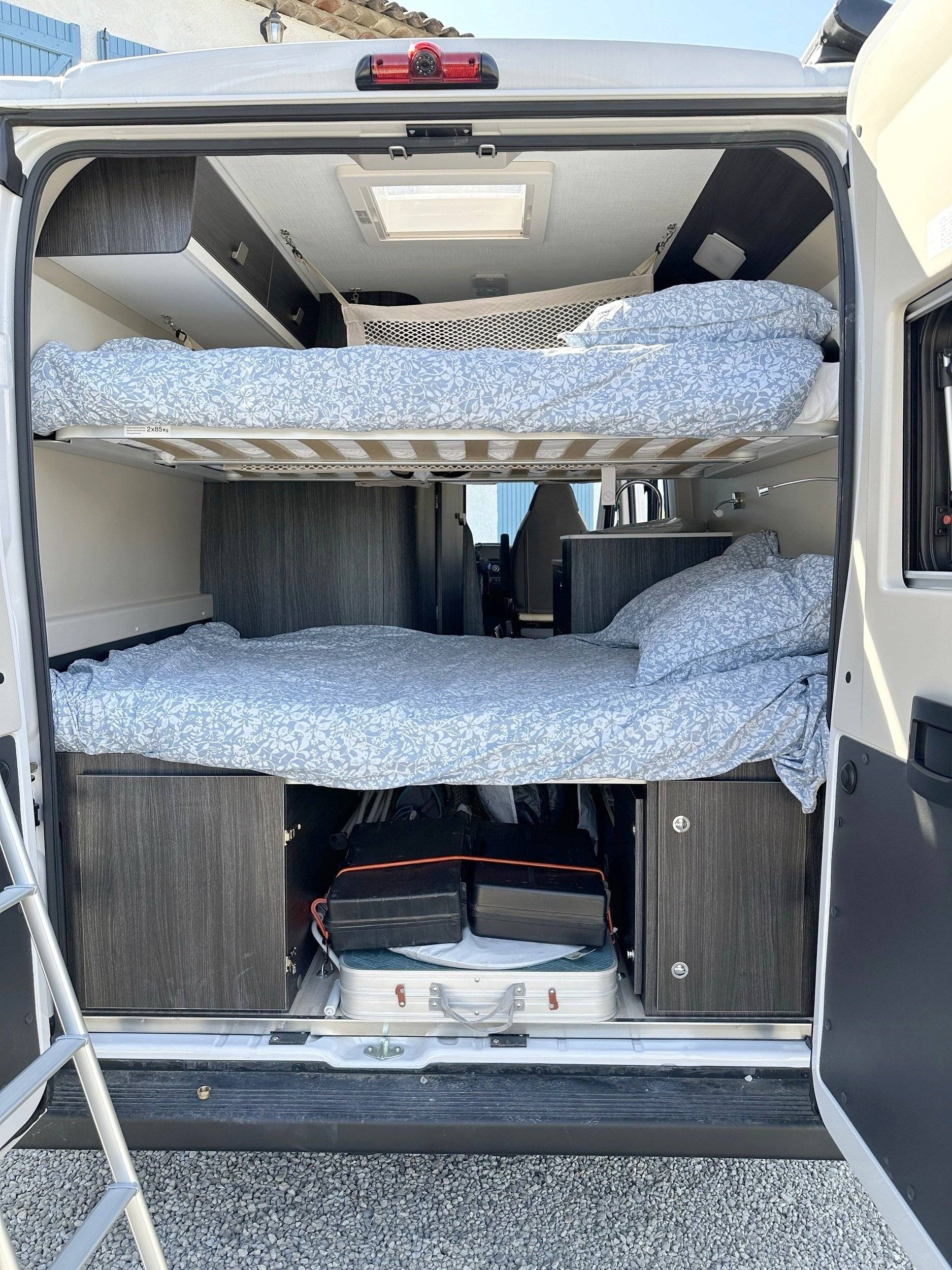 Benimar BENIVAN 120 UP