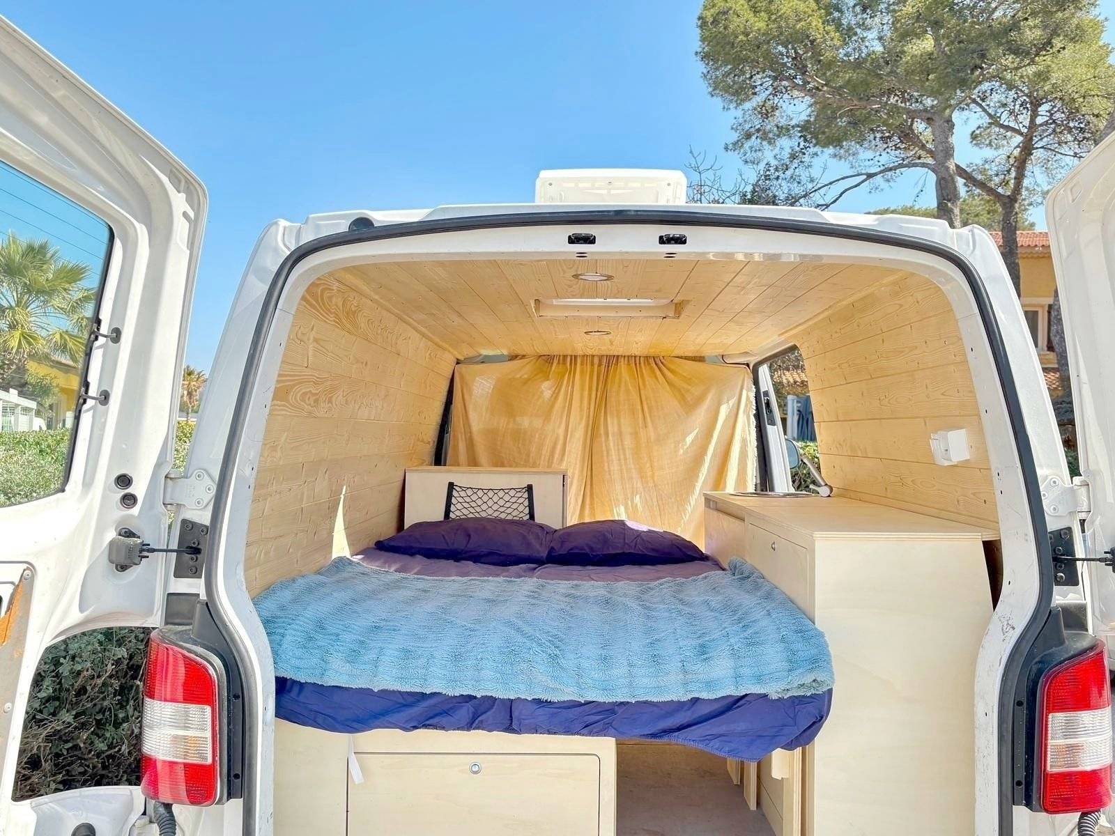 Volkswagen Transporter 2,0 l 140 ch