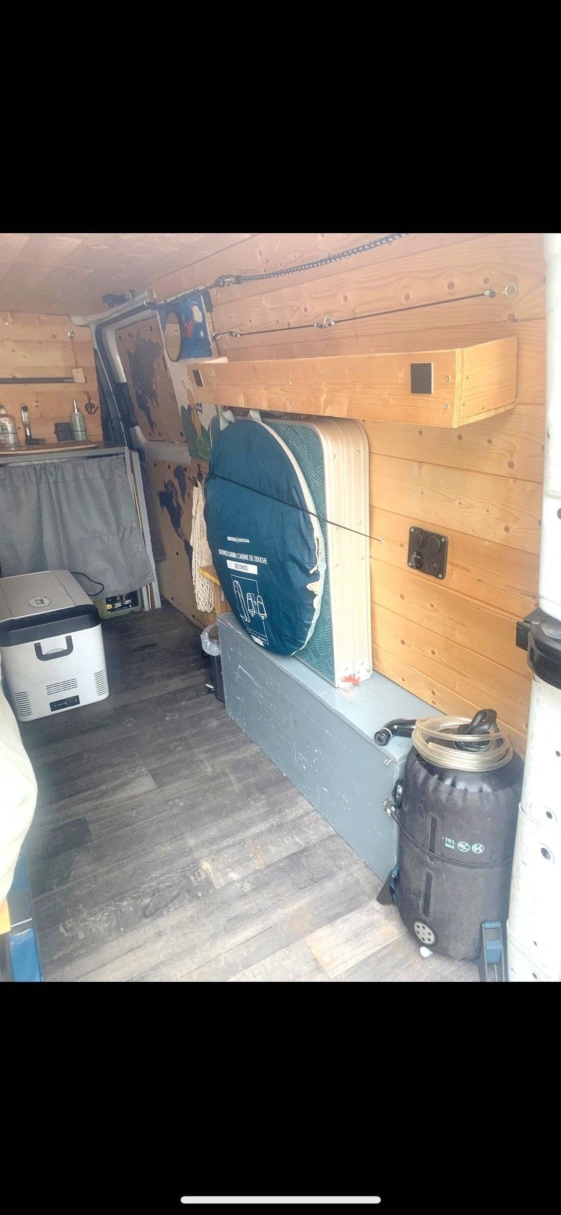 Ford Custom 2,2 l 125 ch