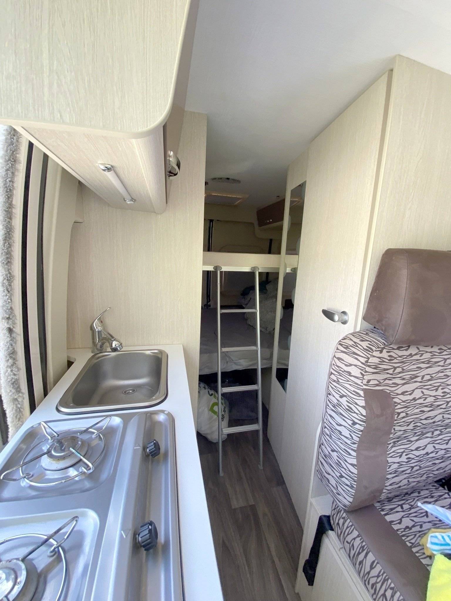 Challenger 02 Max Prestige